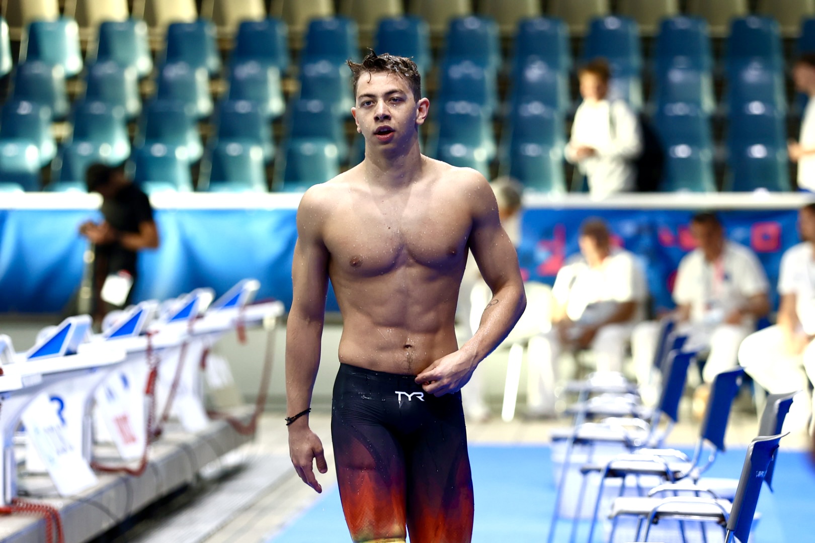 Acropolis Swim Open 2025: Εξαιρετική αρχή με πανελλήνια ρεκόρ και επιβεβαιώσεις ορίων