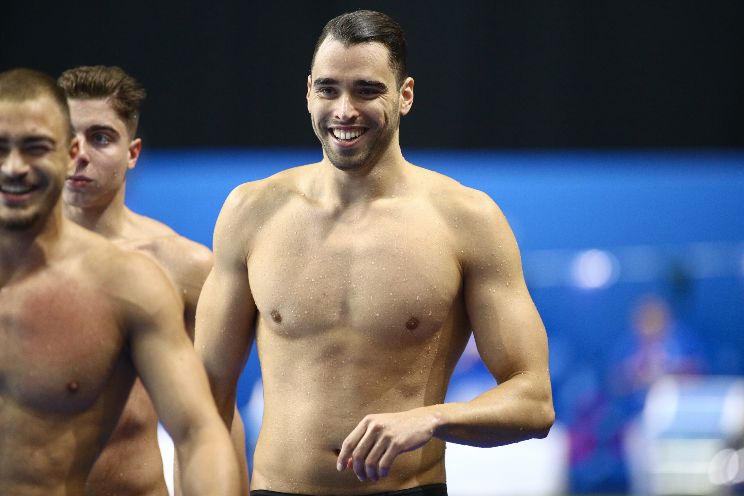 Acropolis Swim Open 2025: Εκρηκτικός Χρήστου από το πρωί με ρεκόρ διοργάνωσης