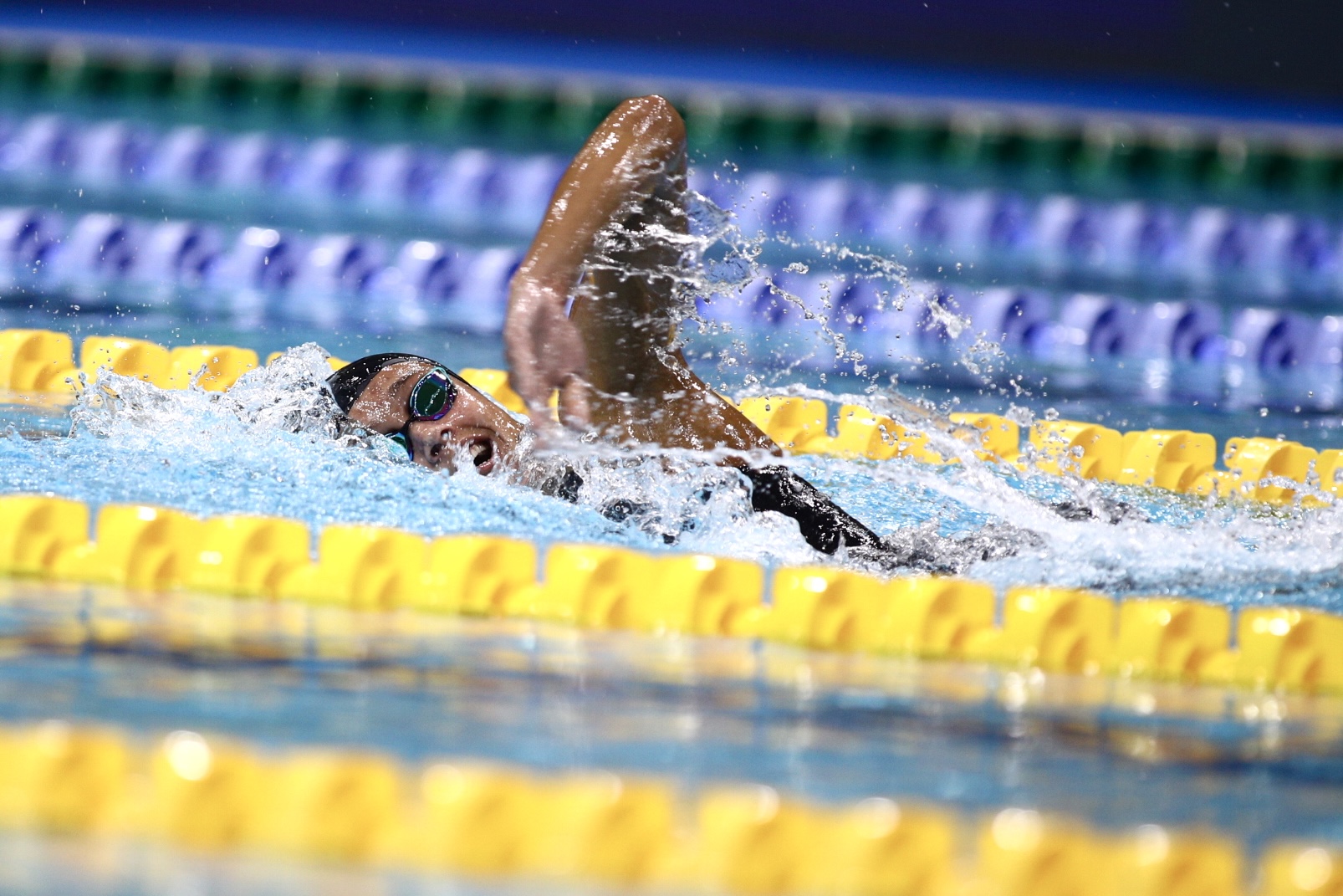 Acropolis Swim Open 2025: Συναρπαστικές μάχες και ρεκόρ αναμένονται στους τελικούς της 3ης ημέρας