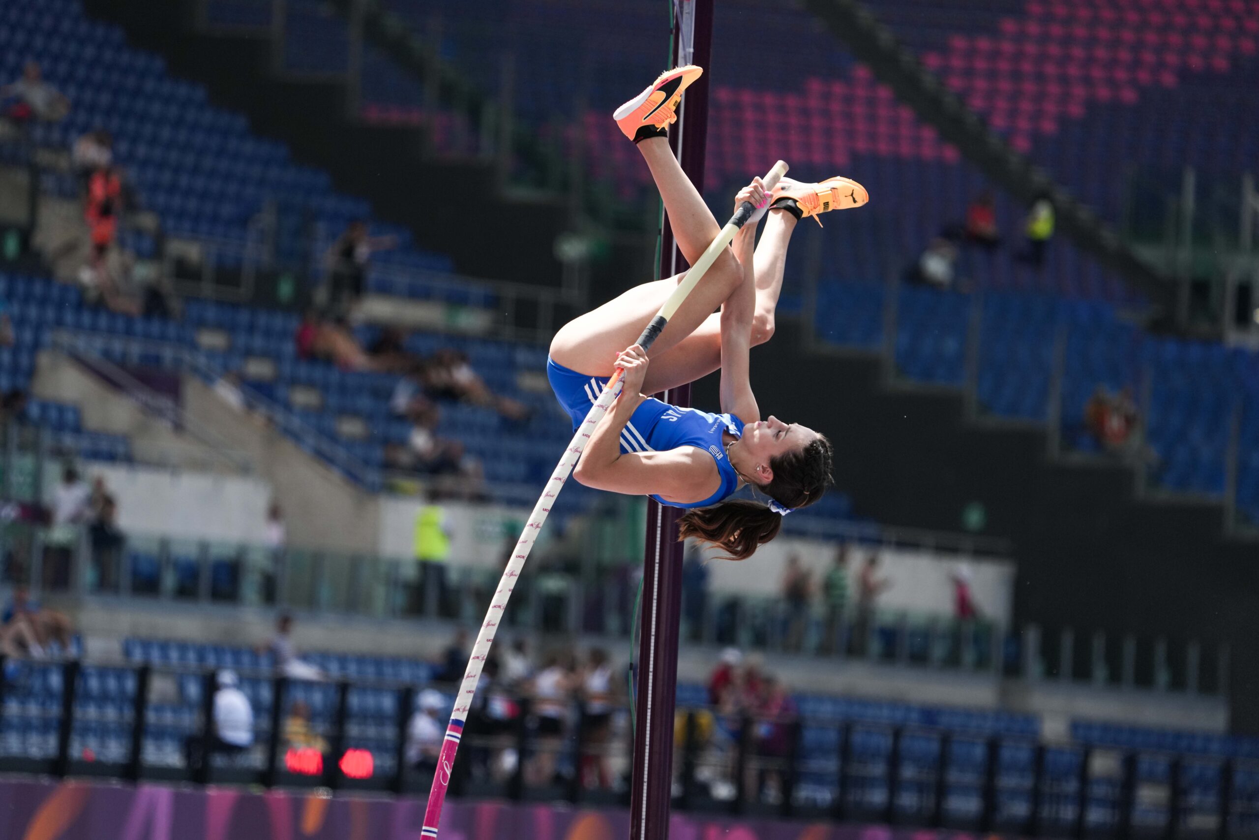 Το “AGES Pole Vault Kameiros Rhodos 2025” κάνει πρεμιέρα το Σάββατο 10/5 στη Ρόδο 