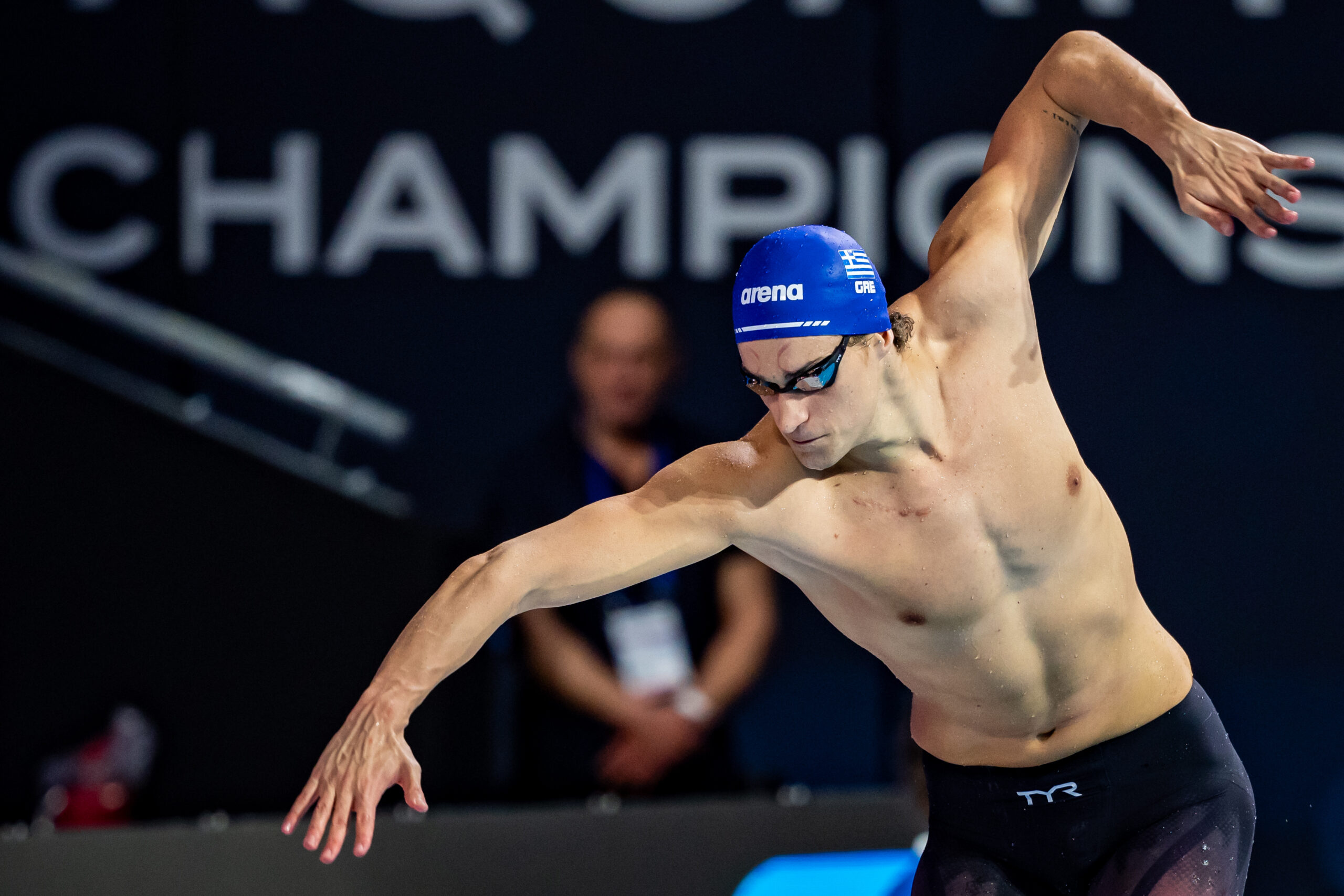 Acropolis Swim Open 2025: Στο κυνήγι των ορίων για τις μεγάλες διοργανώσεις