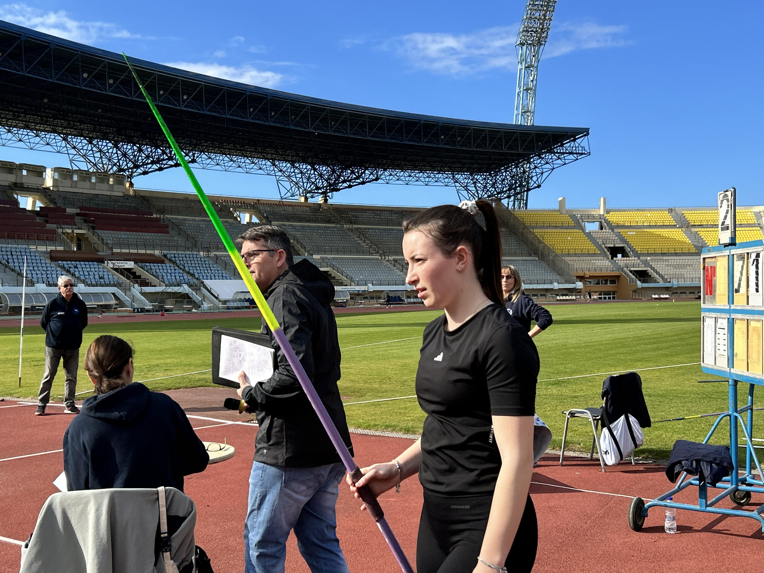Διασυλλογικά στίβου: Ποιοι/ες πέτυχαν τα όρια του ΣΕΓΑΣ για τα Ευρωπαϊκά των κατηγοριών