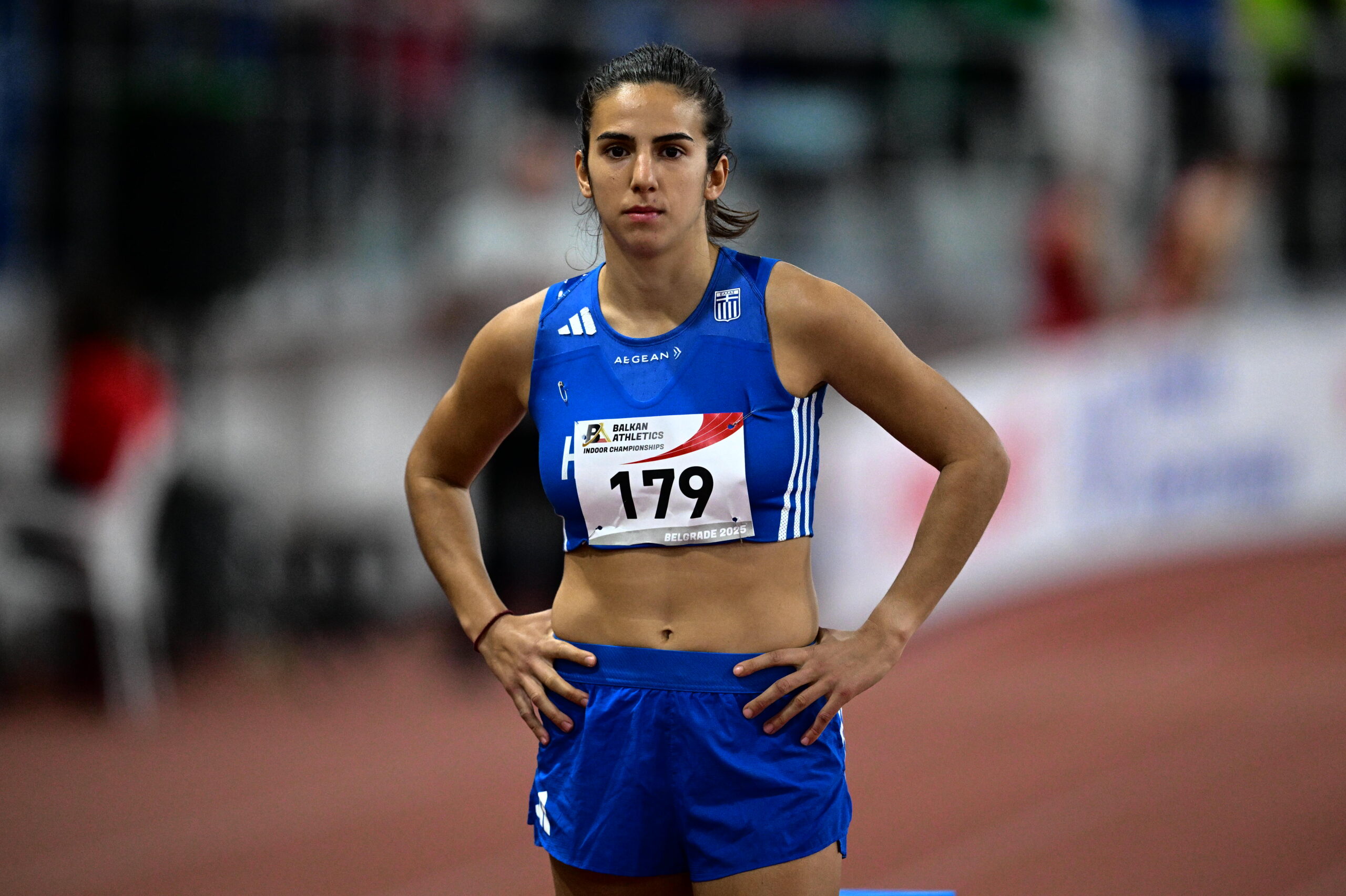 Φετινό ρεκόρ για τη Δεσπολλάρη στο Γκόρζοφ