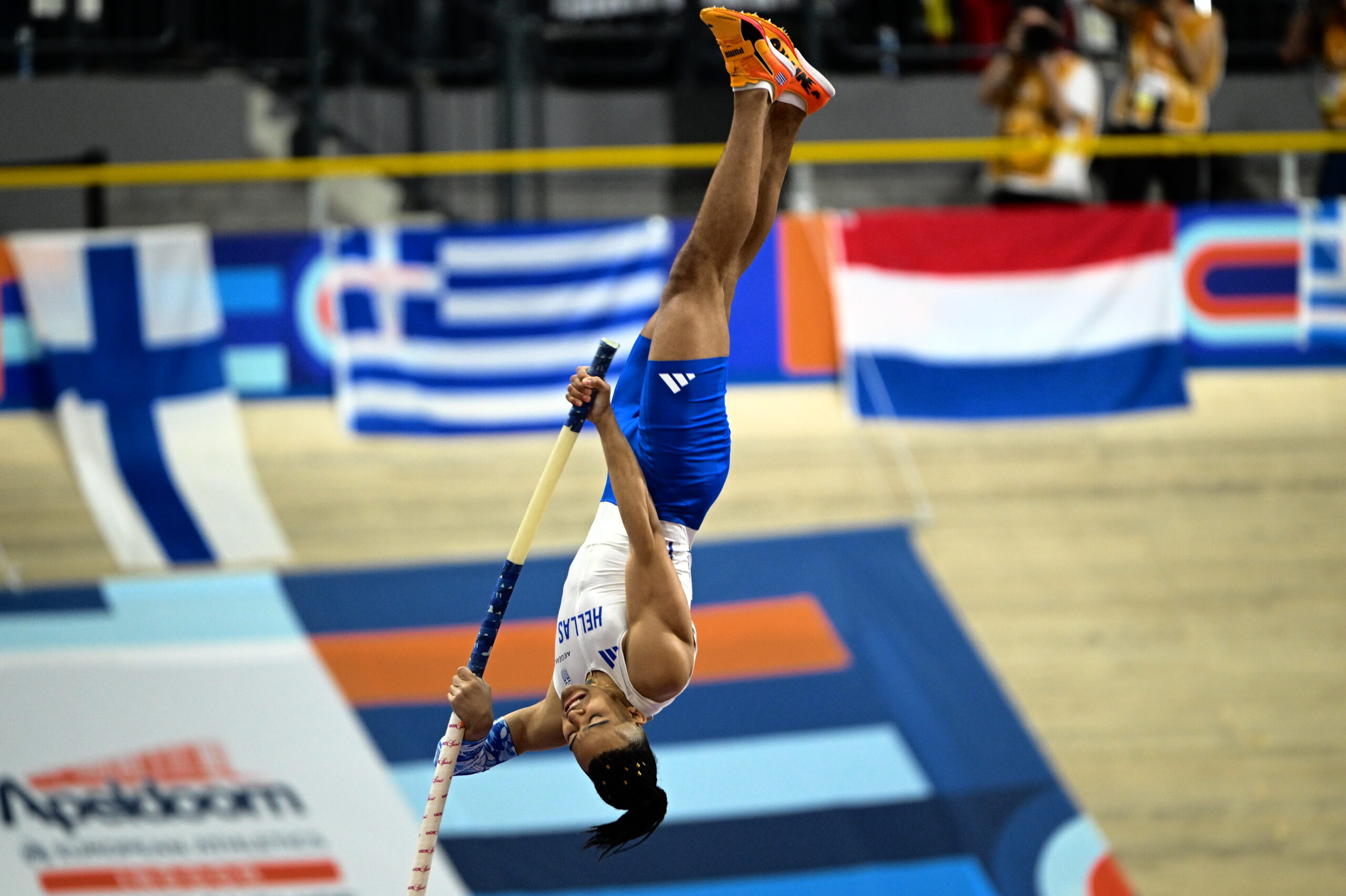 2η θέση για τον Καραλή στο Όσλο – 4η η Τζένγκο