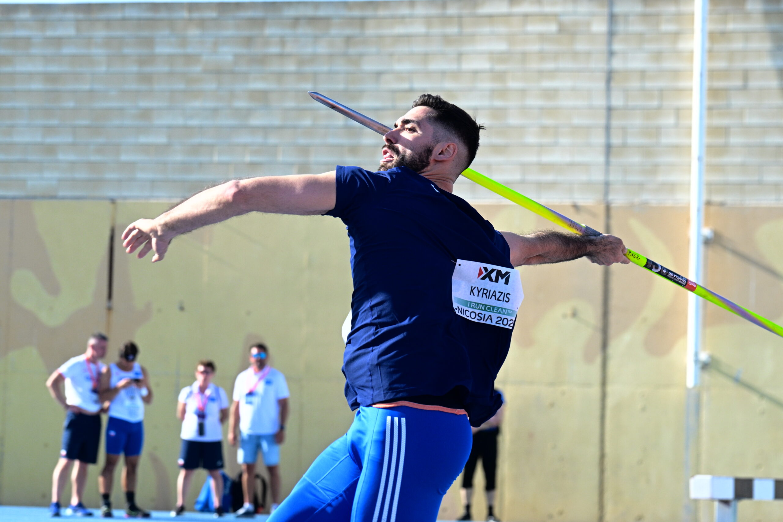 Τραυματισμός για τον Κυριαζή στο Ναιρόμπι, τρίτος ο Μέρλος στο Έσεν