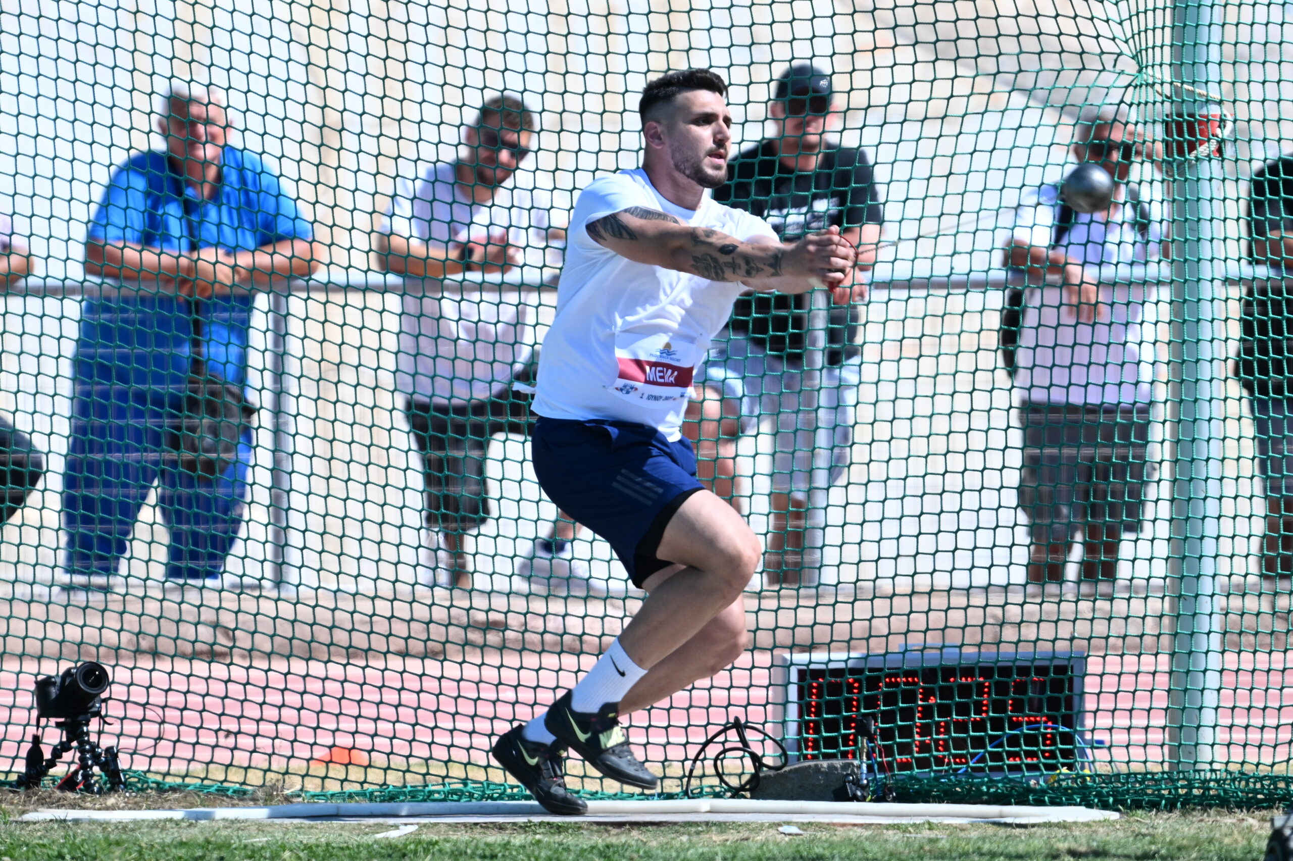 Παπαναστάσεια: Σταθερά ανεβασμένος ο Μέμα,  ρεκόρ από τη νέα γενιά