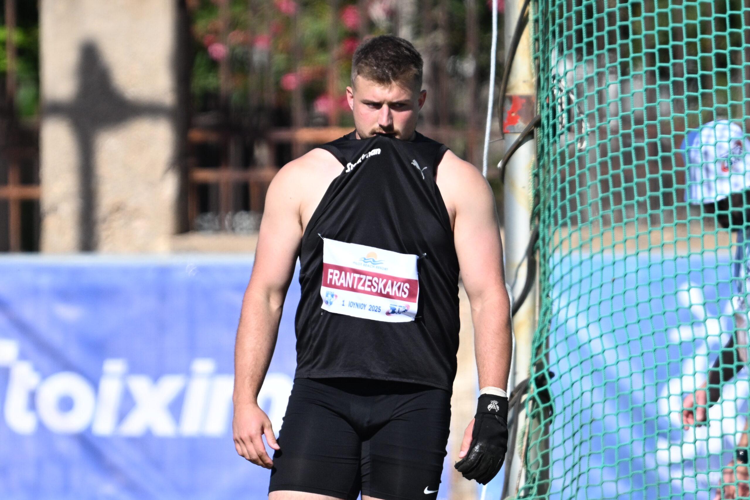 Βενιζέλεια-Χανιά 2025: Φραντζεσκάκης, Αδαμάκης και Γεννίκης ξεχώρισαν στις ρίψεις, Γκούσιν στα άλματα