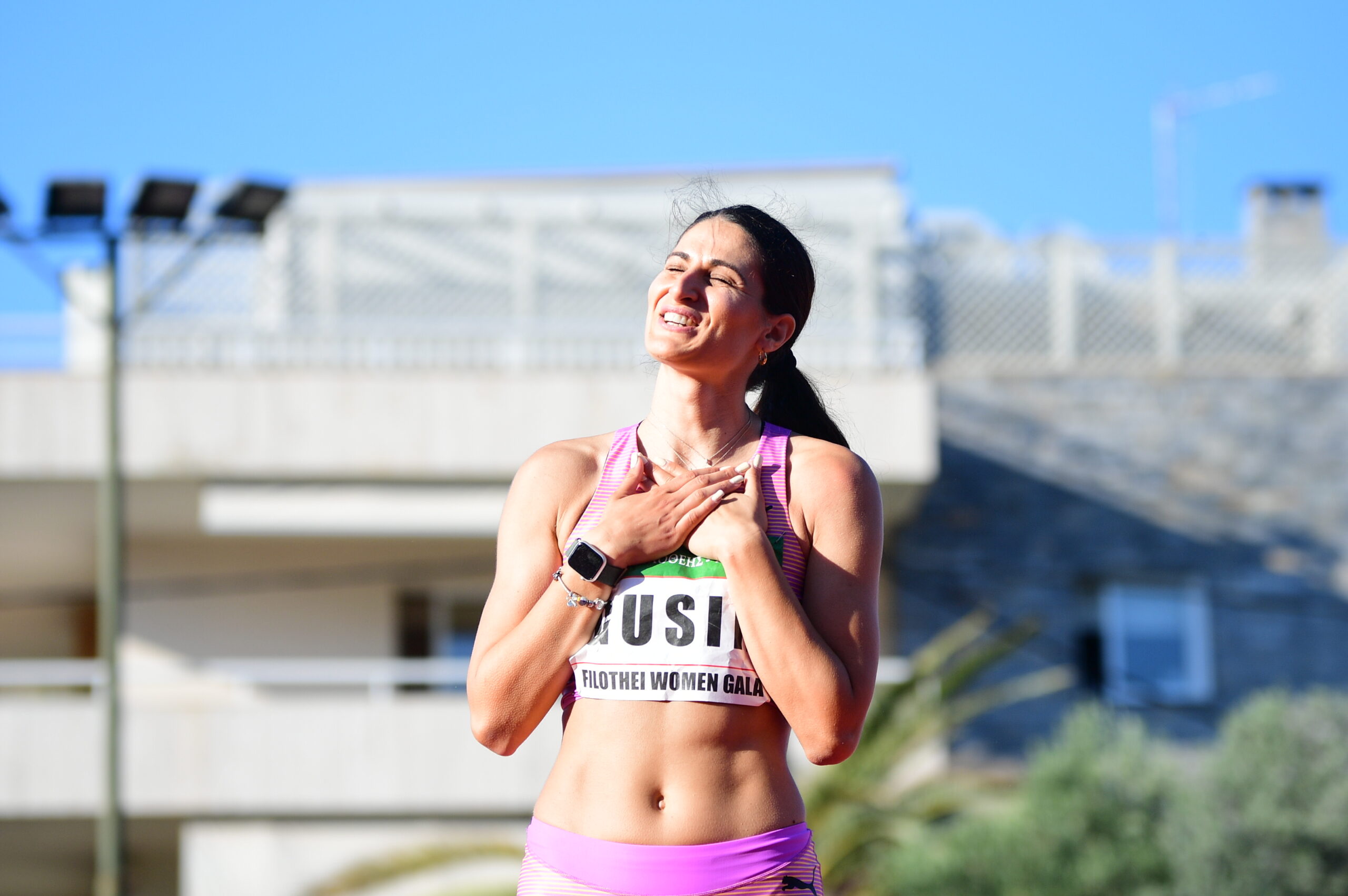 Filothei Women Gala: Γκούσιν, Μπουμπουλίδη και Ράπτη βρήκαν το άλμα που έψαχναν στη Φιλοθέη