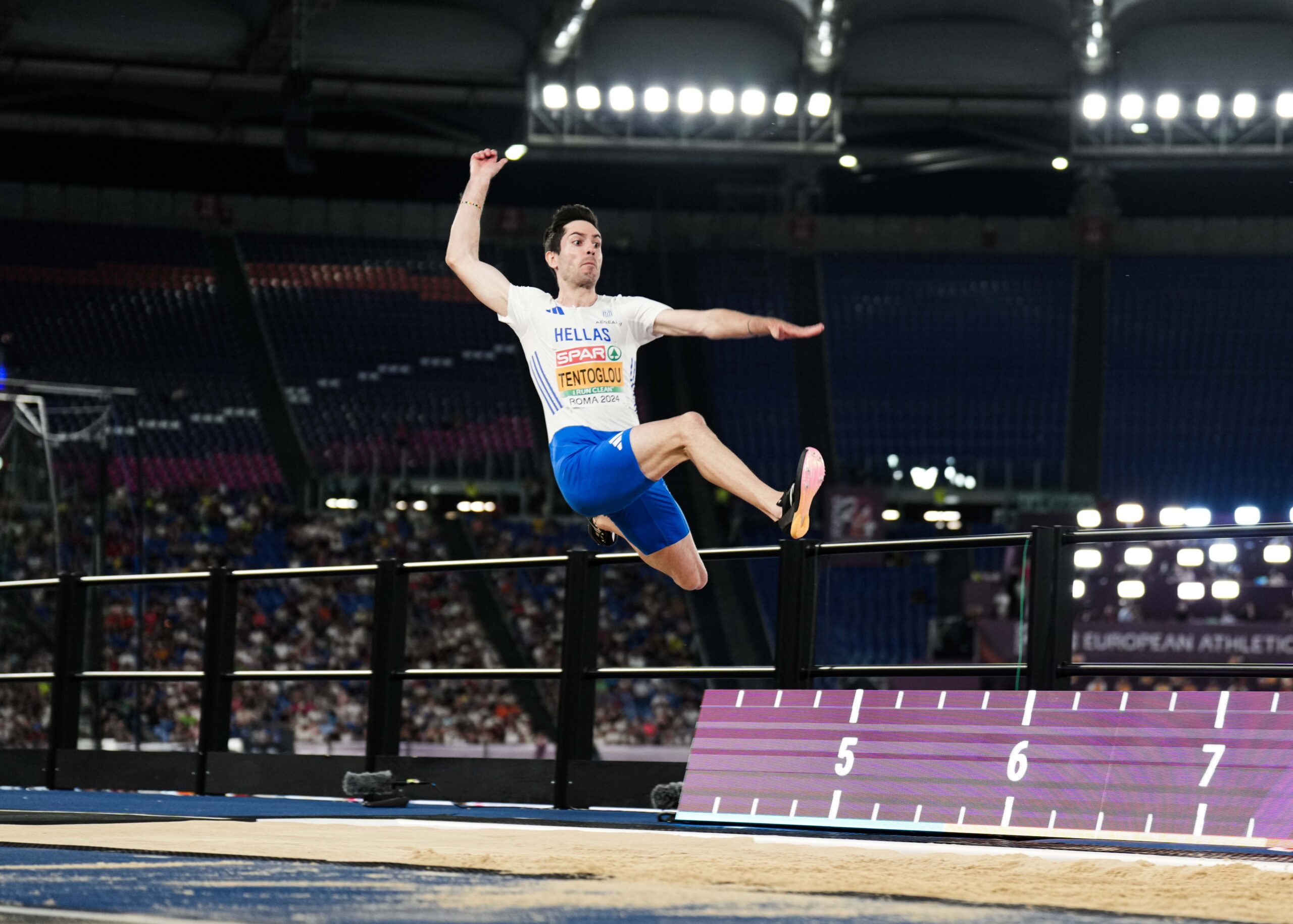 Diamond League Ρώμης: Τεντόγλου-Φουρλάνι the rematch, την Παρασκευή 6/6