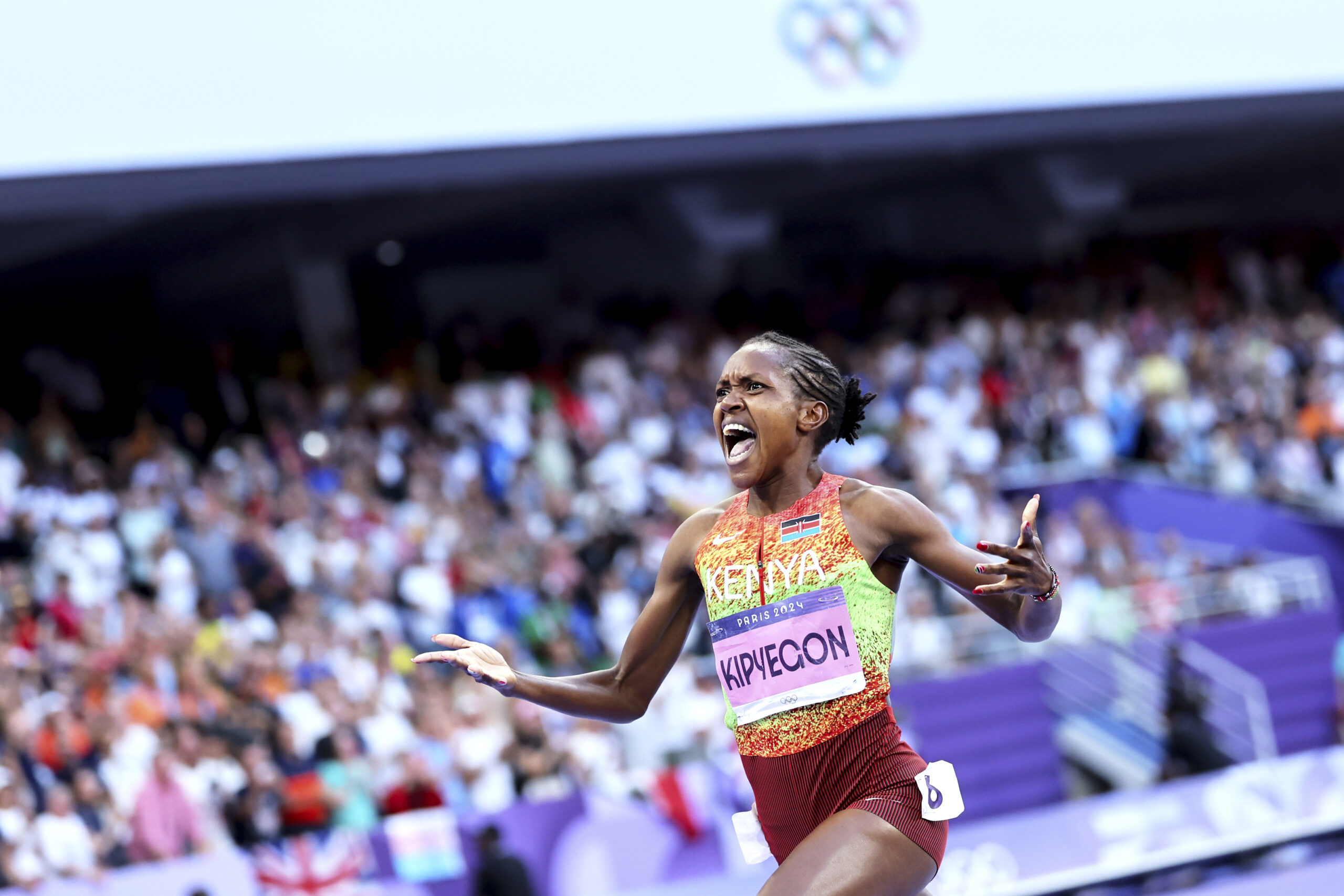Diamond League – Γιουτζίν: Σπουδαία παγκόσμια ρεκόρ από Κιπγιέγκον και Τσεμπέτ σε 1500μ/5000μ