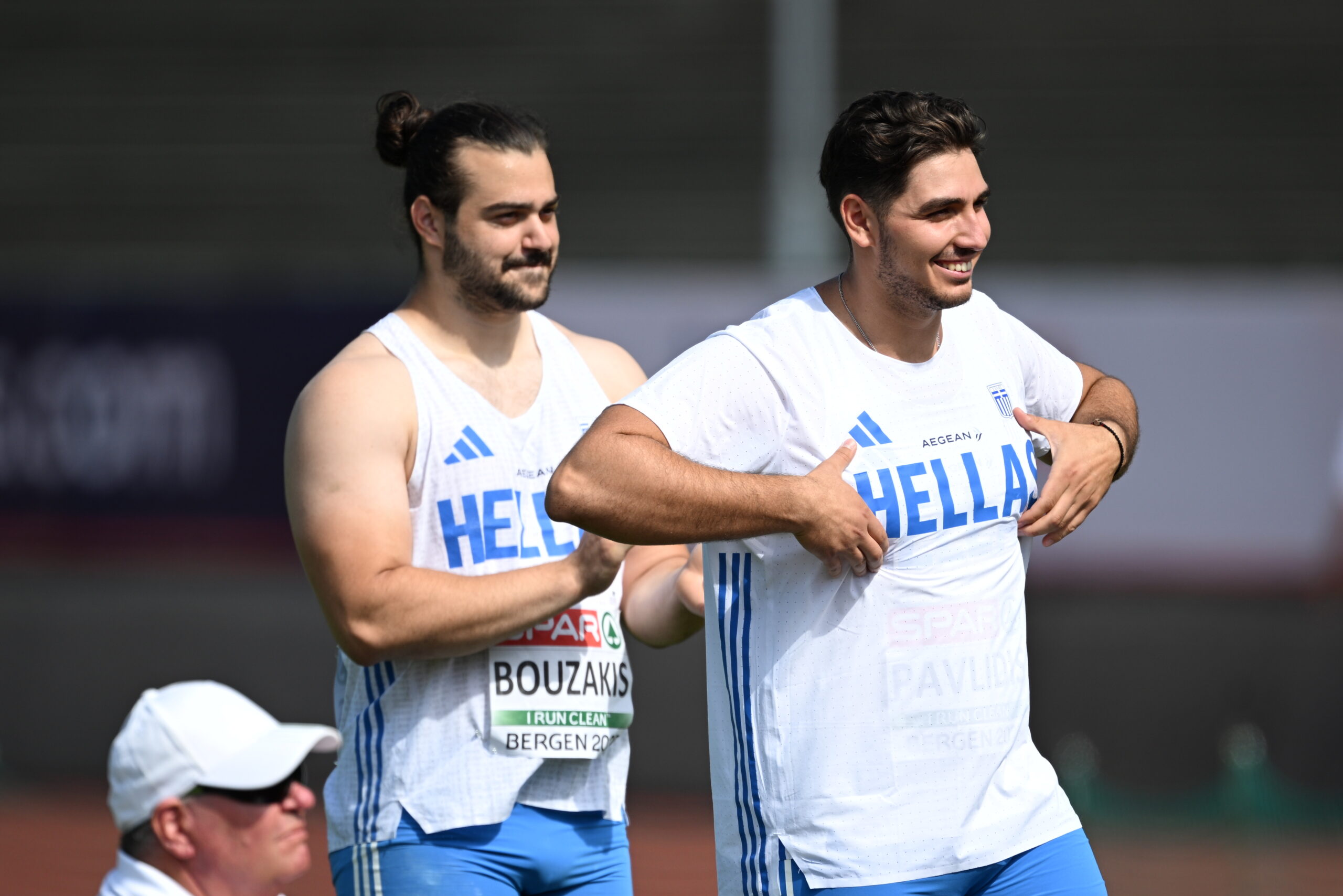 Ευρωπαϊκό στίβου Κ23: Στην 5η θέση ο Παυλίδης, 8ος ο Μπουζάκης στη δισκοβολία