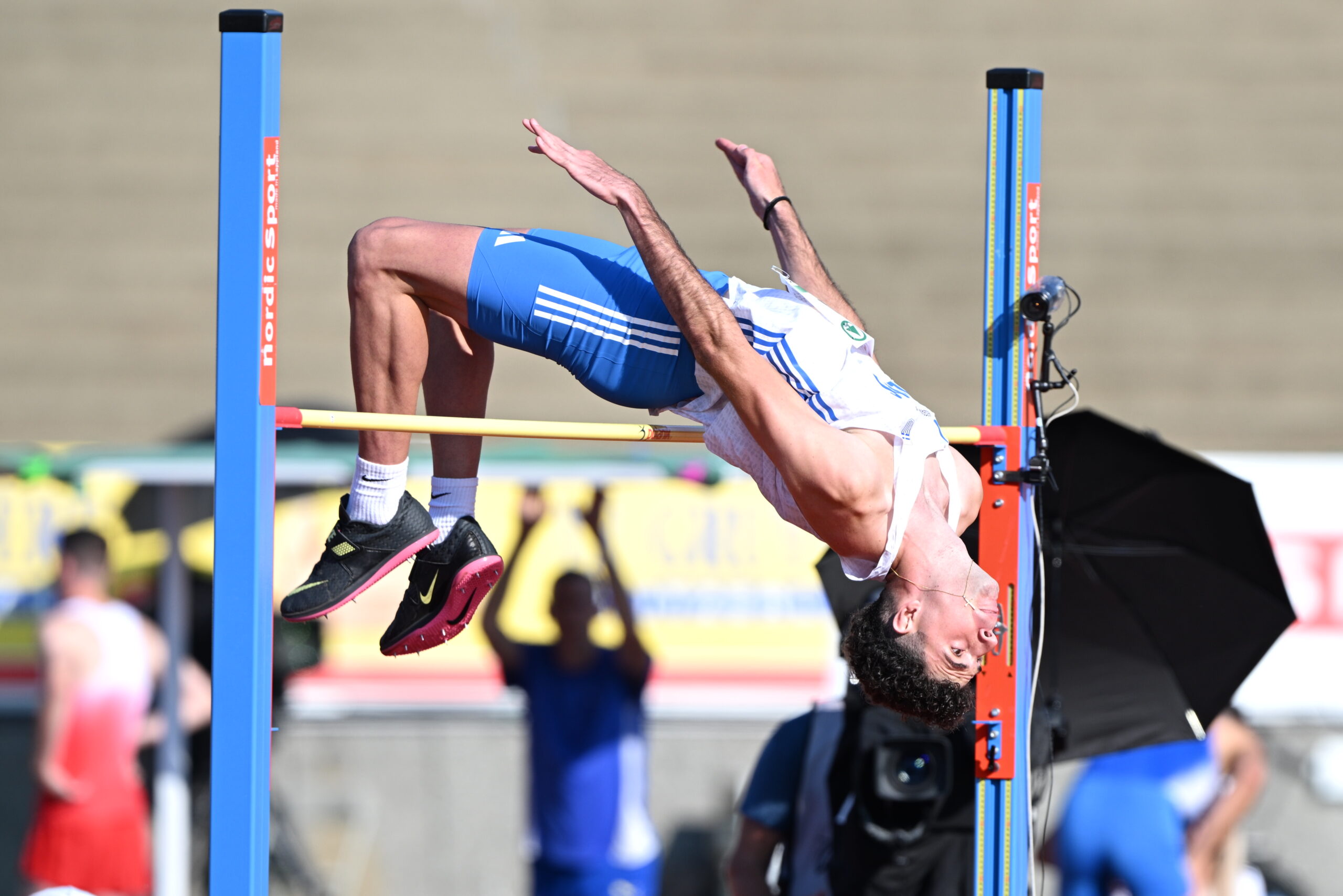 Ευρωπαϊκό στίβου Κ23: Εκτός τελικού Μίτα και Μανωλόπουλος στο ύψος