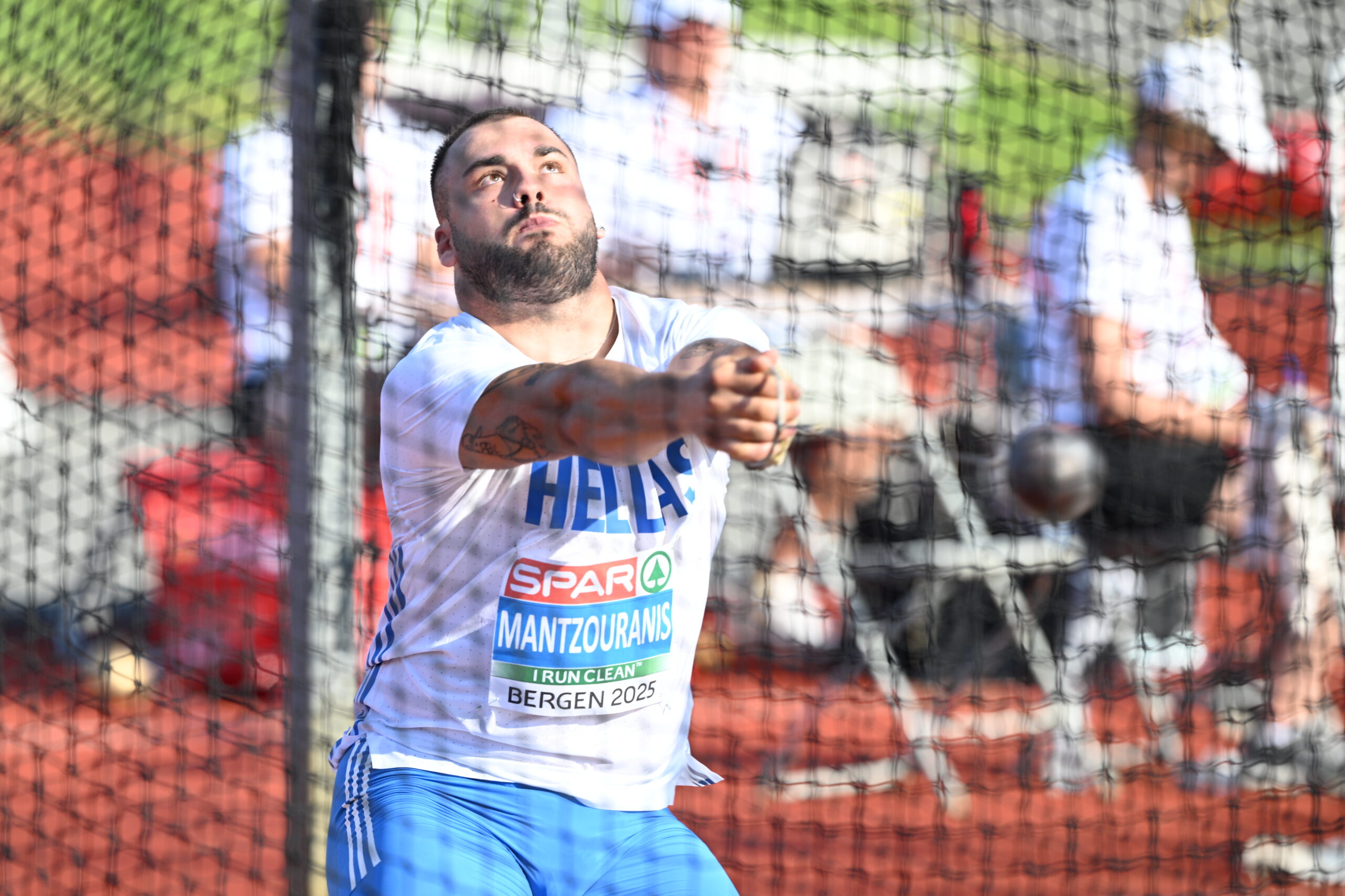 Ευρωπαϊκό στίβου Κ23: Τριπλή πρόκριση στην σφυροβολία- Εμμανουηλίδου και Γκόγκα στις κορυφαίες