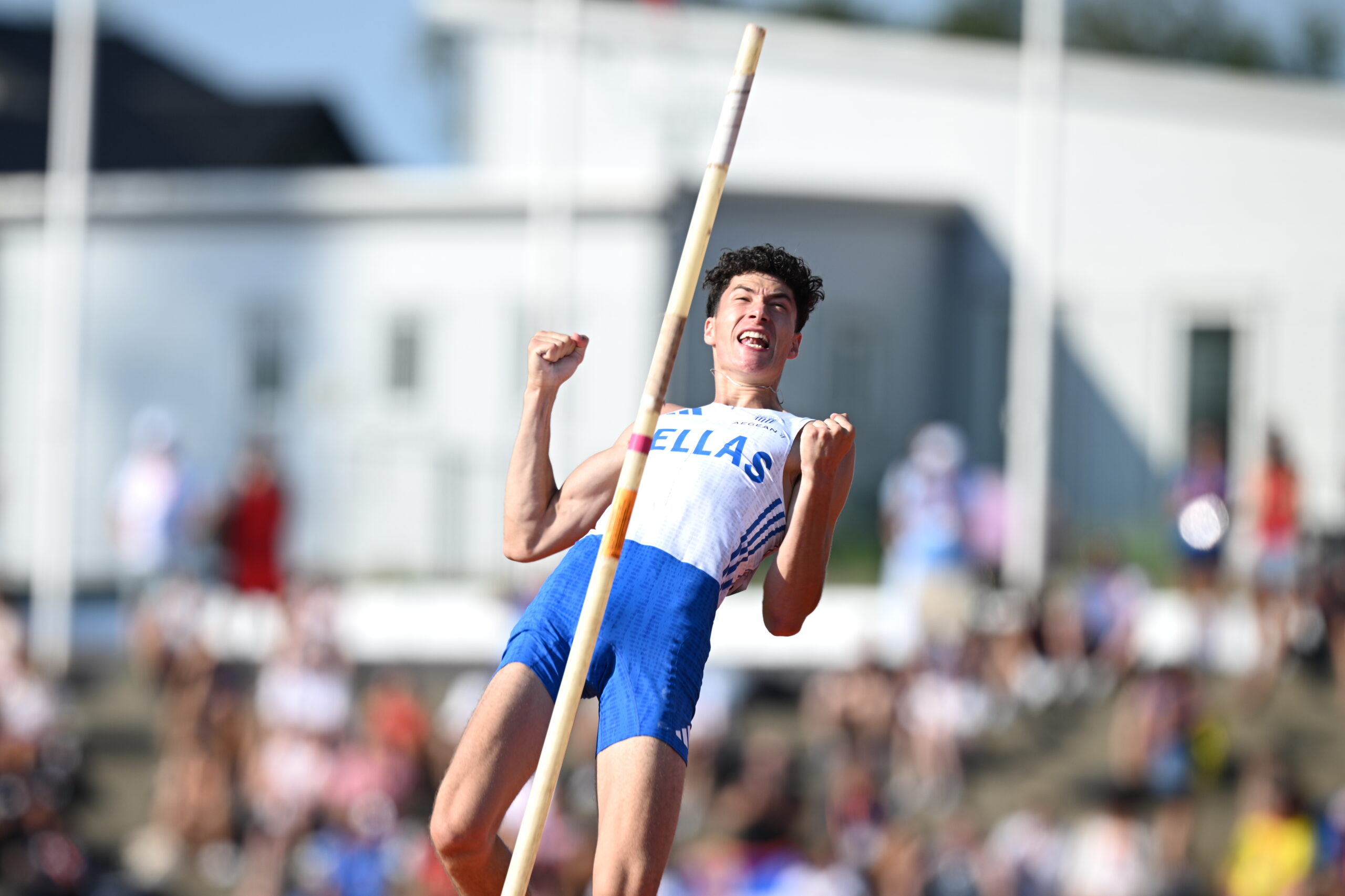 Eυρωπαϊκό στίβου Κ23: 7ος ο Παπαναστασίου στο επί κοντώ, 12η μετά από πτώση η Καλλιμογιάννη στα στιπλ