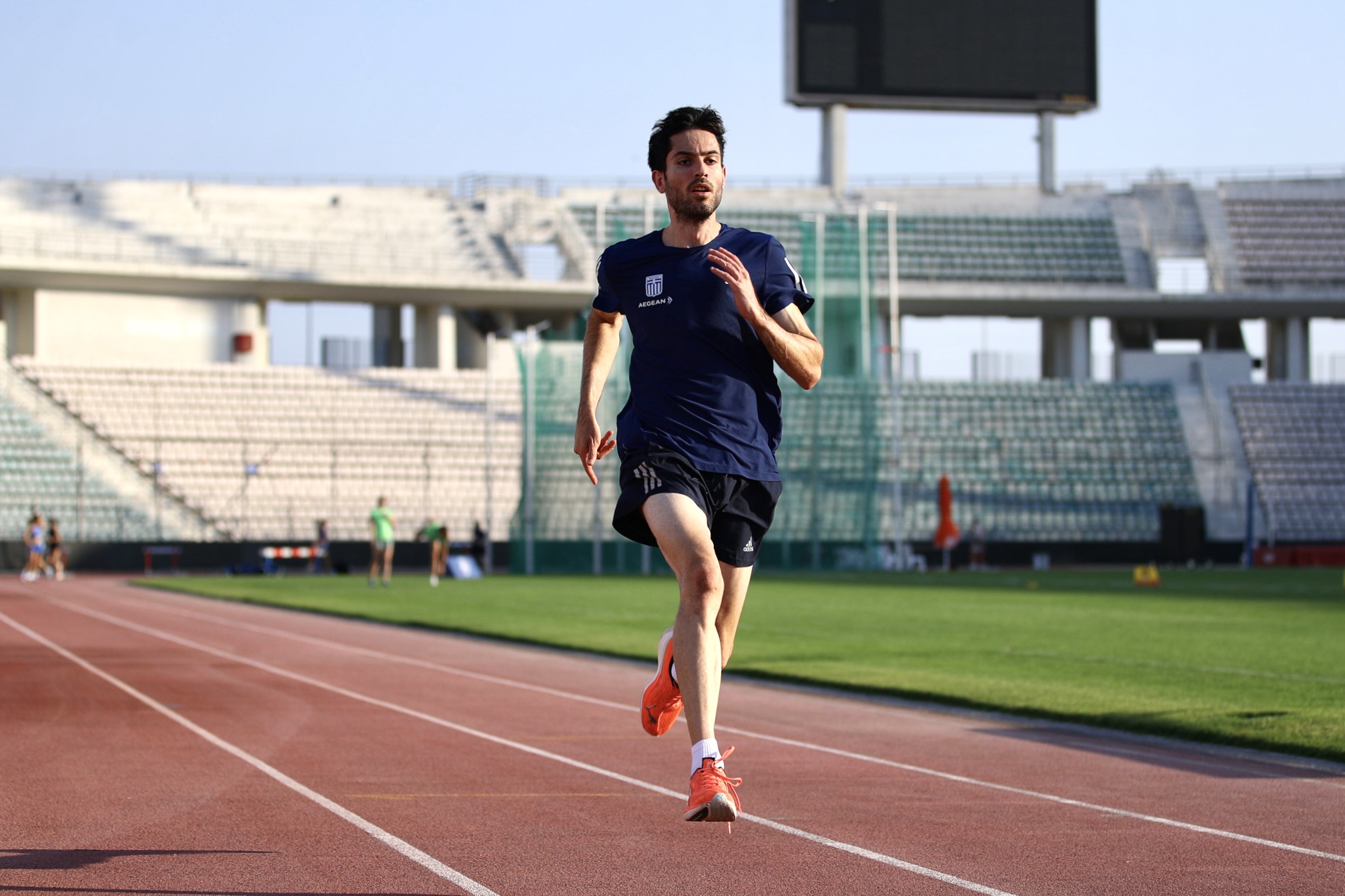 Βαλκανικό στίβου Α/Γ: “Πλημμύρισε‘‘ πρωταθλητές το Πανθεσσαλικό στάδιο