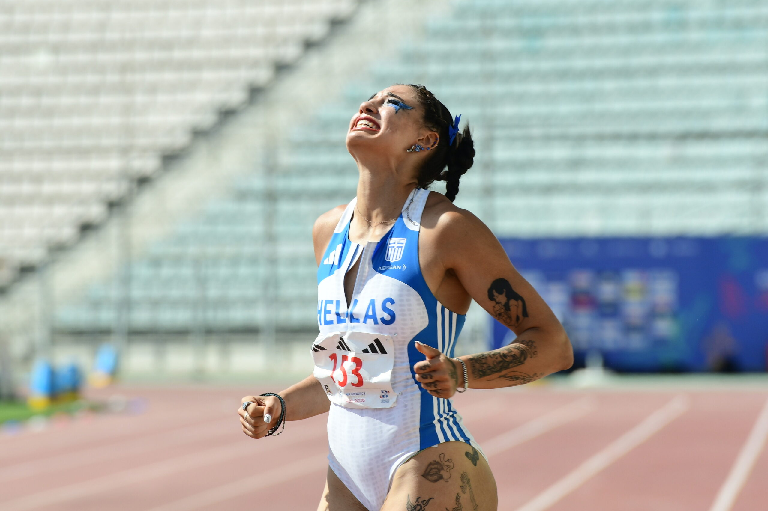 Βαλκανικό στίβου Α/Γ: Η Ντραγκομίροβα πρωταγωνίστησε στα σύνθετα το πρωί της 2ης μέρας