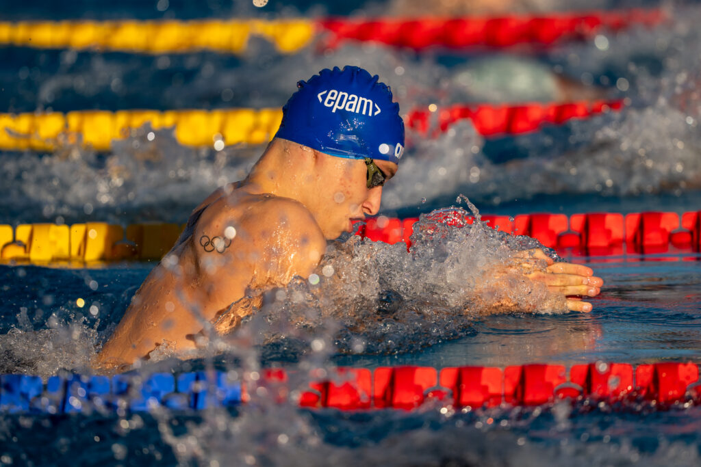 Ευρωπαϊκό κολύμβησης Κ19: 6η θέση για τον Ντούμα στα 50μ πρόσθιο