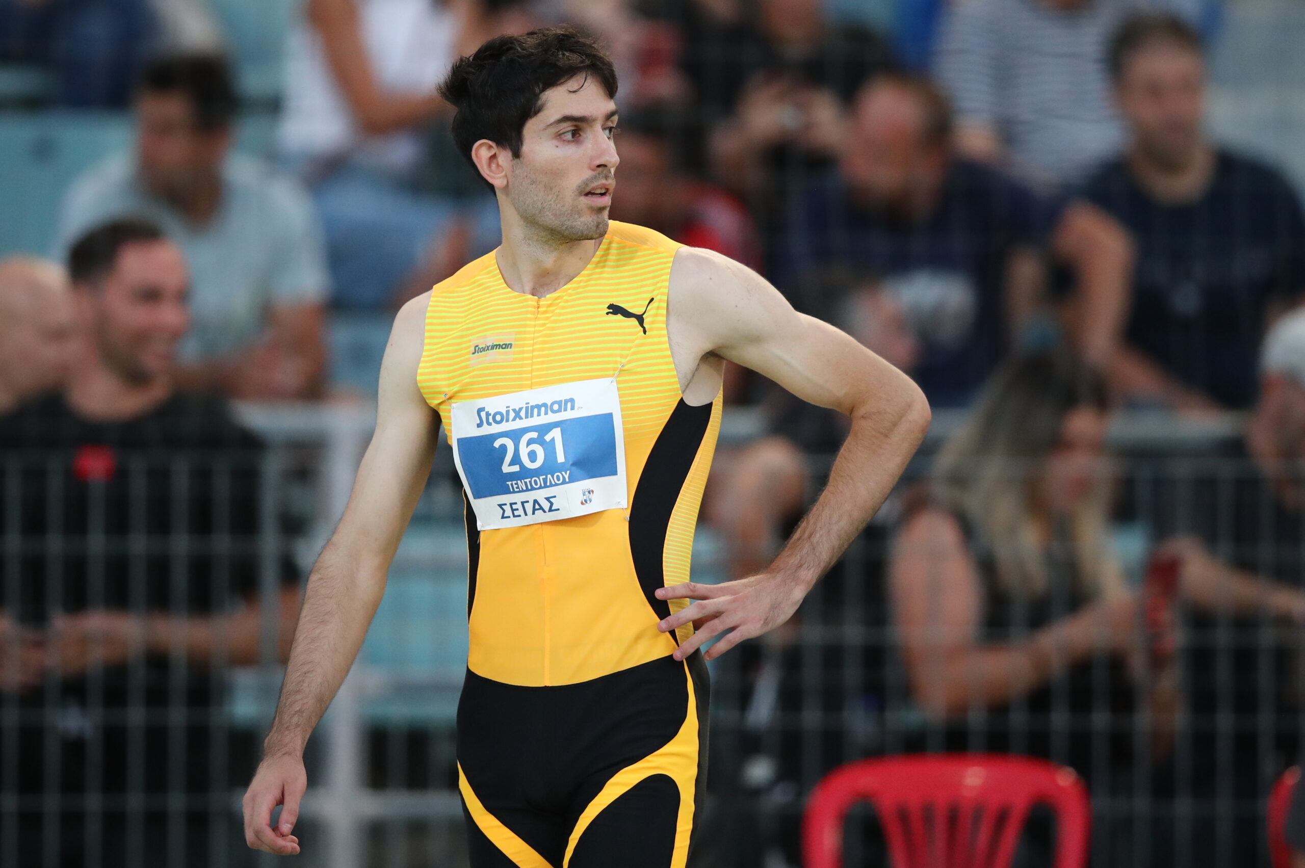 2η θέση για τον Τεντόγλου στη Βουδαπέστη