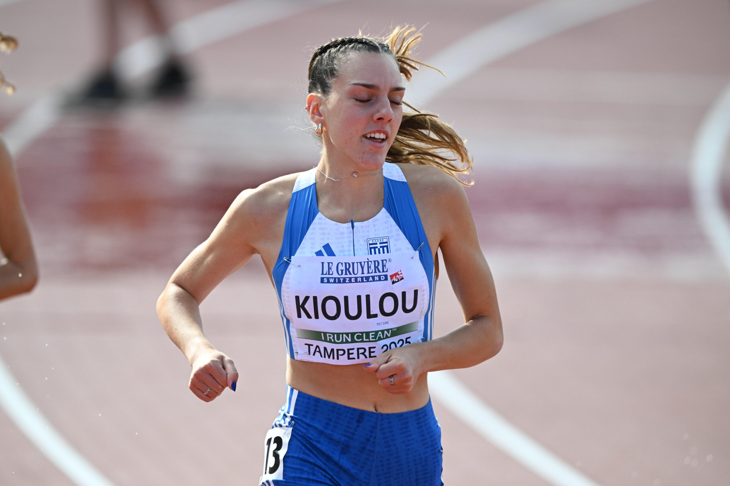 Ευρωπαϊκό Κ20 2025: Κιούλου και Παναγιώτου σφράγισαν τα εισιτήριά τους για τον τελικό σε στιπλ και επί κοντώ