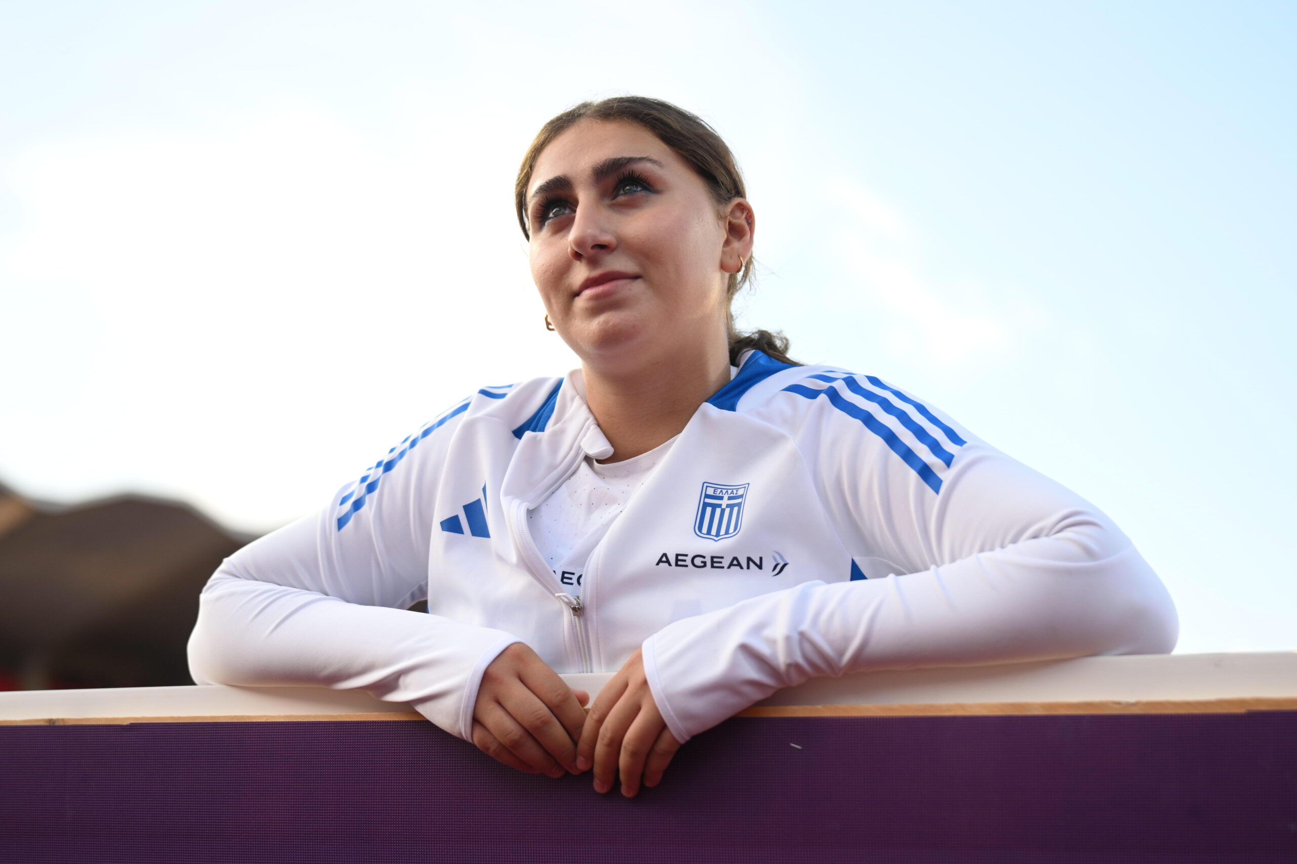 Ευρωπαϊκό Κ20 2025: Στην 4η θέση η Σαμολαδά μετά από μάχη στη δισκοβολία