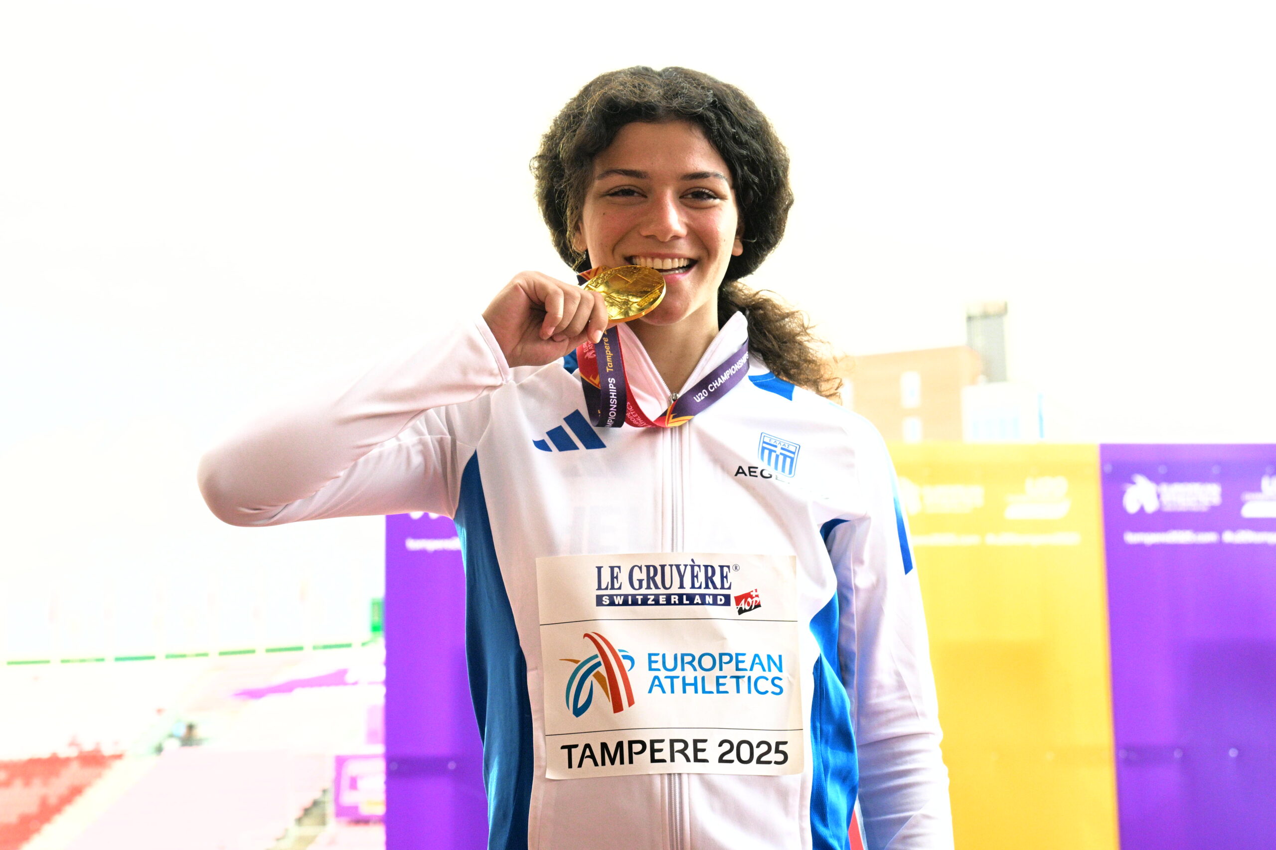 Ραφαηλίδου: «Ήθελα ό,τι κάνω να το κάνω για εμένα»