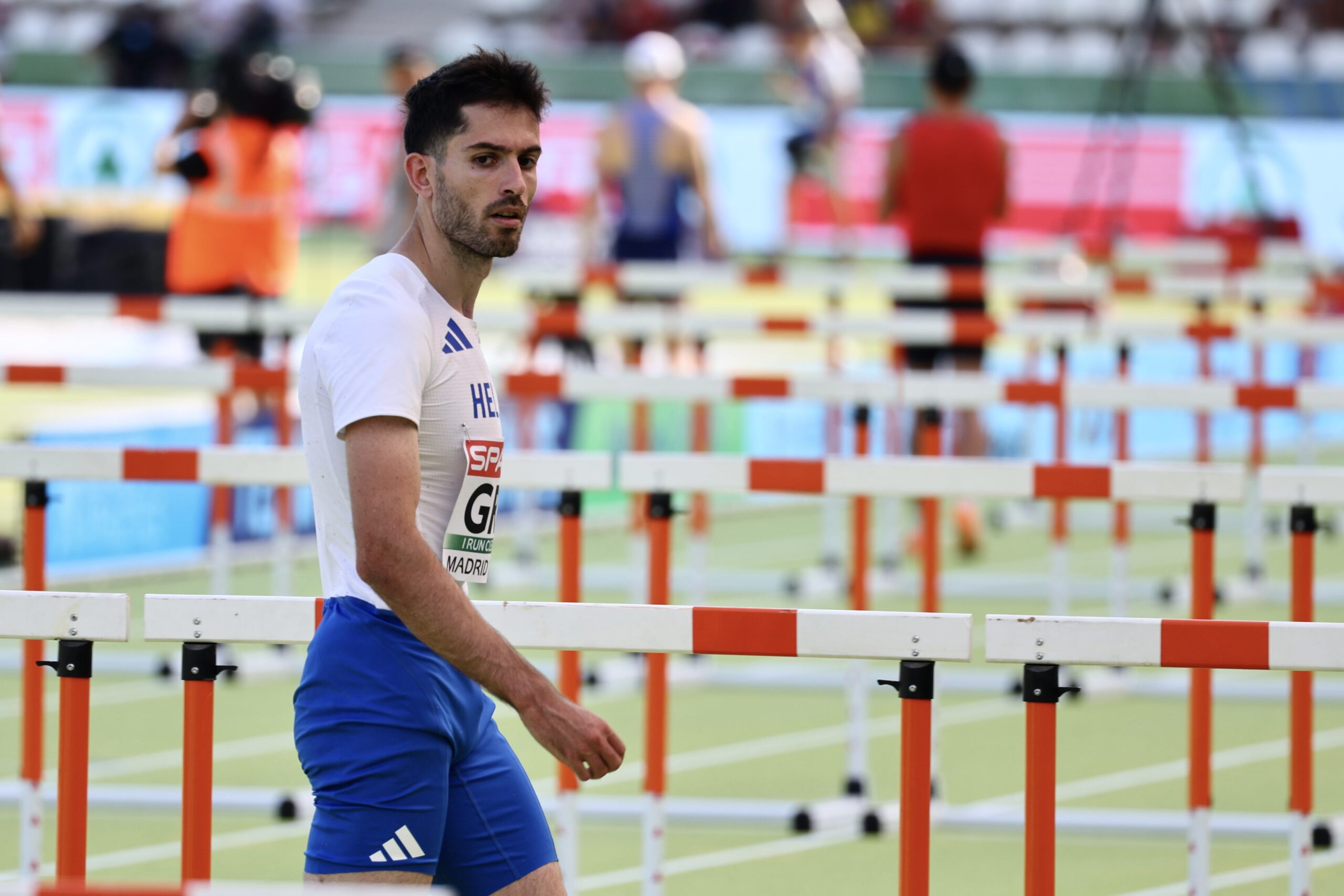 Τεντόγλου και Καραλής αγωνίζονται σε μίτινγκ στη Βουδαπέστη