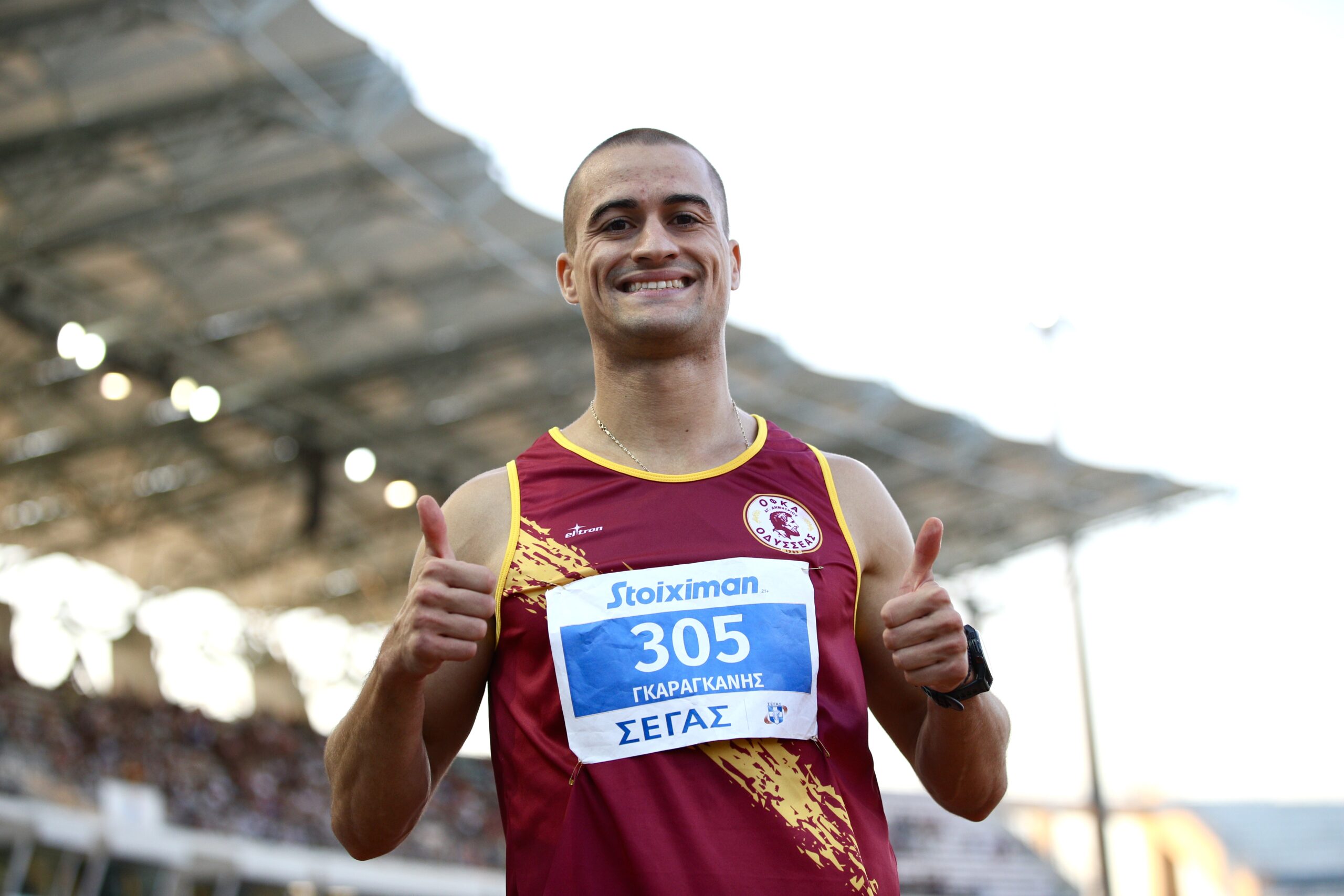 Πανελλήνιο στίβου 2025: Νταμπλ από Εμμανουηλίδου, Γκαραγκάνη στα σπριντ – Πρωταγωνίστριες οι αδερφές Ζενέγια στα εμπόδια