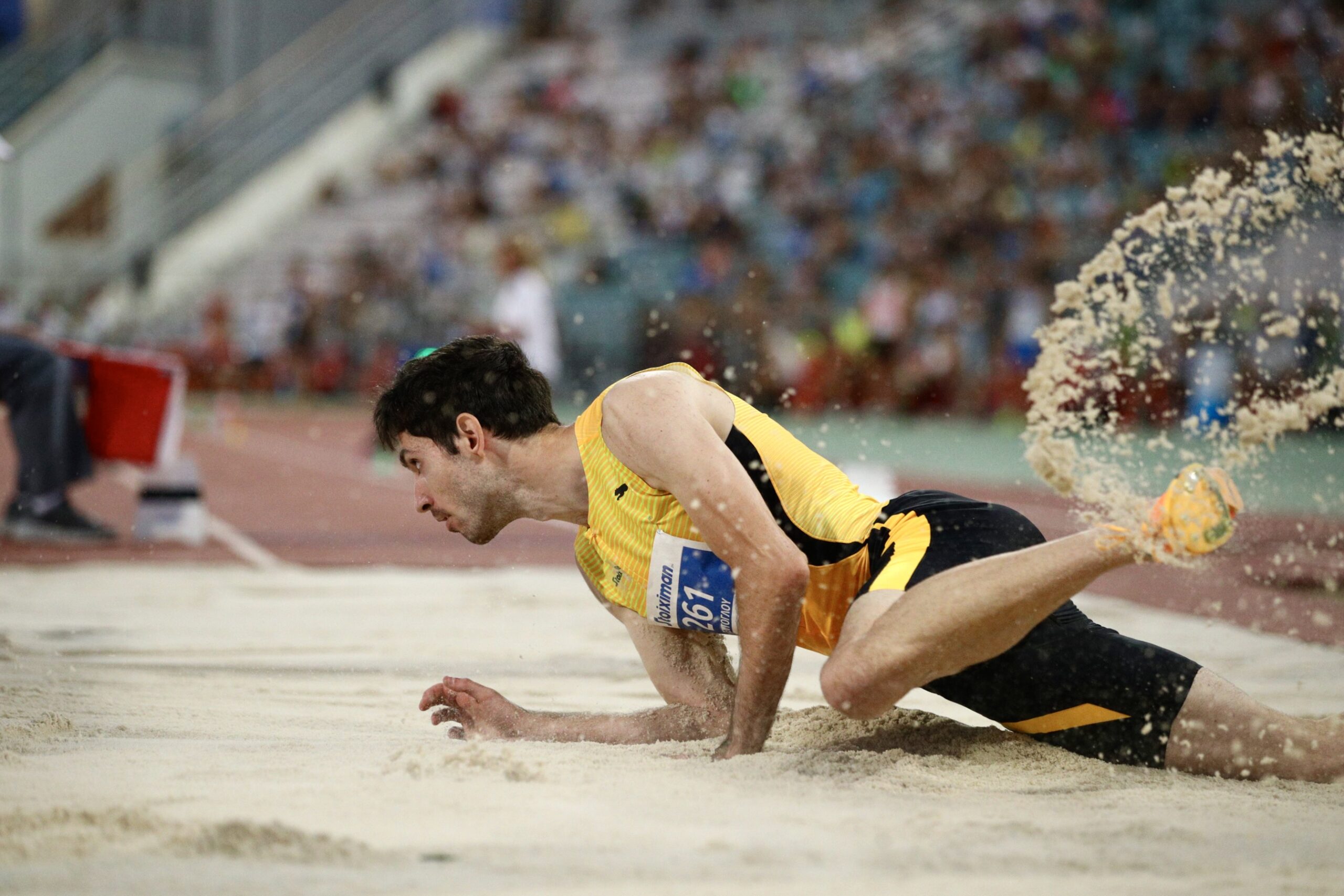 Τελικός Diamond League: Χαμηλά έμεινε ο Τεντόγλου, δεύτερο διαμάντι για τον Εχάμερ