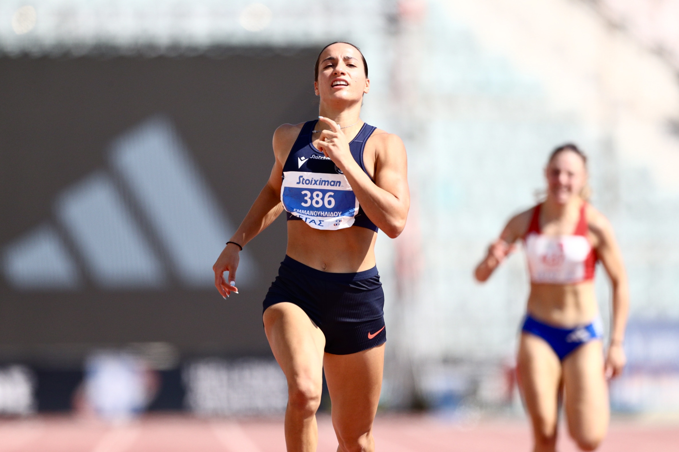 Πανελλήνιο στίβου 2025: Ξεμούδιασμα για τους κορυφαίους λίγο πριν την μάχη των τίτλων