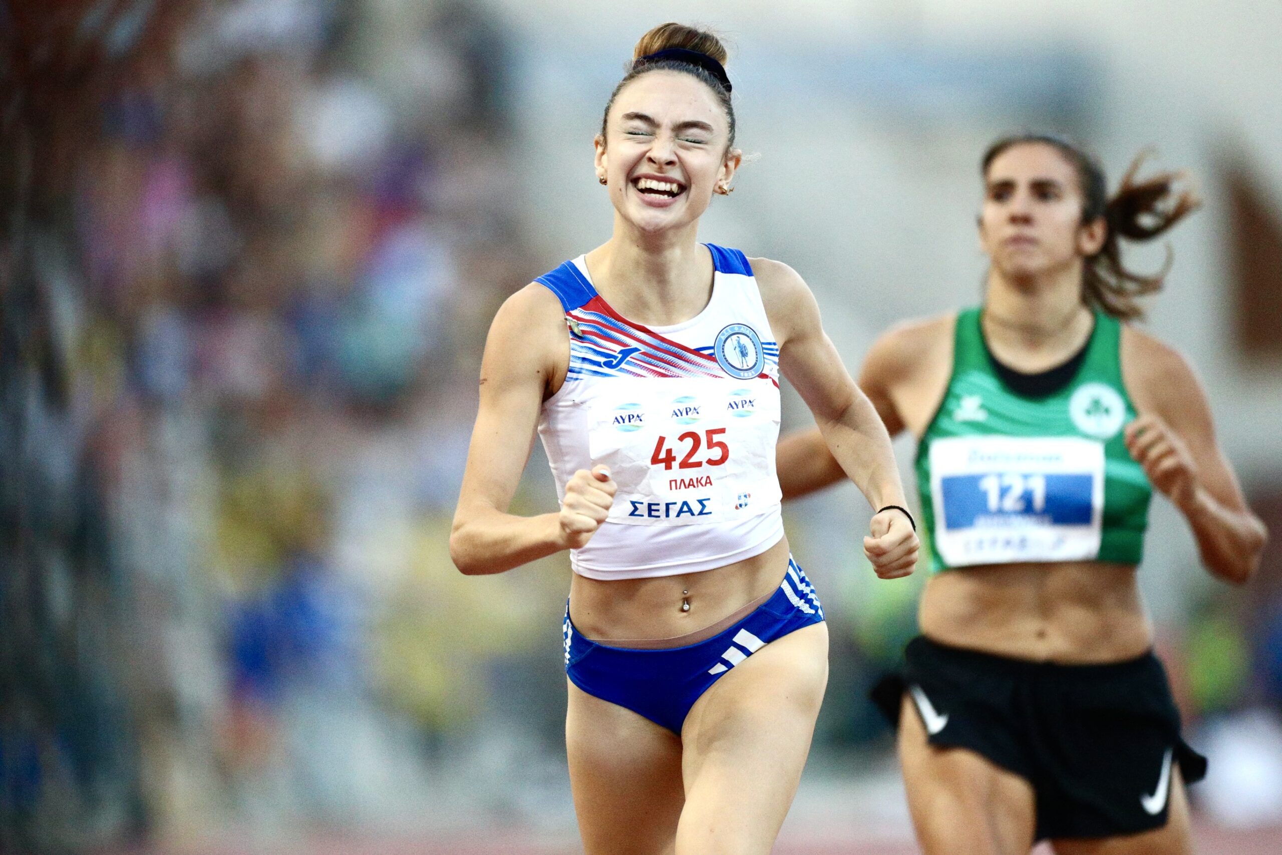 Πανελλήνιο στίβου 2025: Ανατροπή από την Πλάκα και πρώτη νίκη στα 800μ