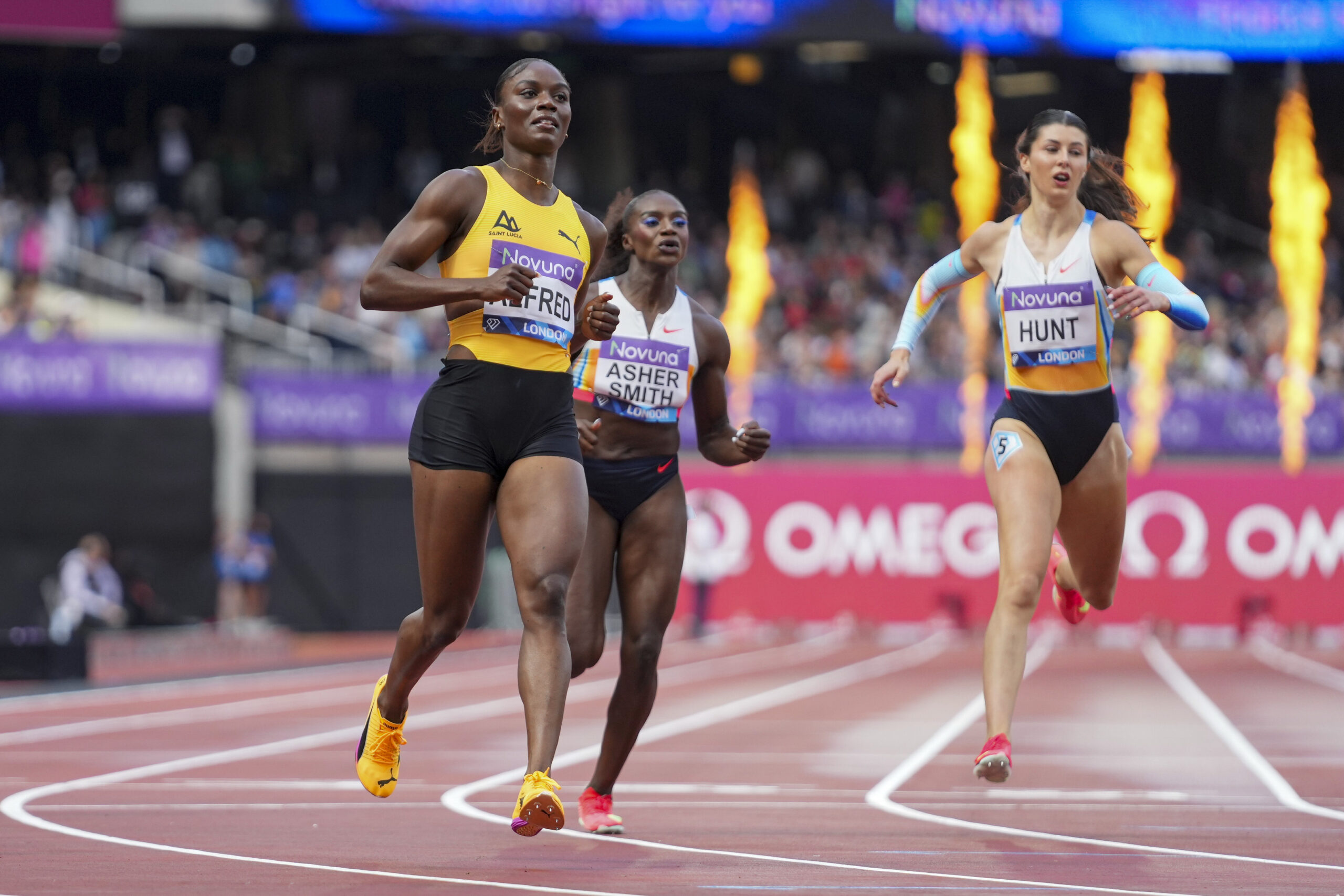 Τελικός Diamond League: Όλοι οι νικητές της 2ης ημέρας στη Ζυρίχη