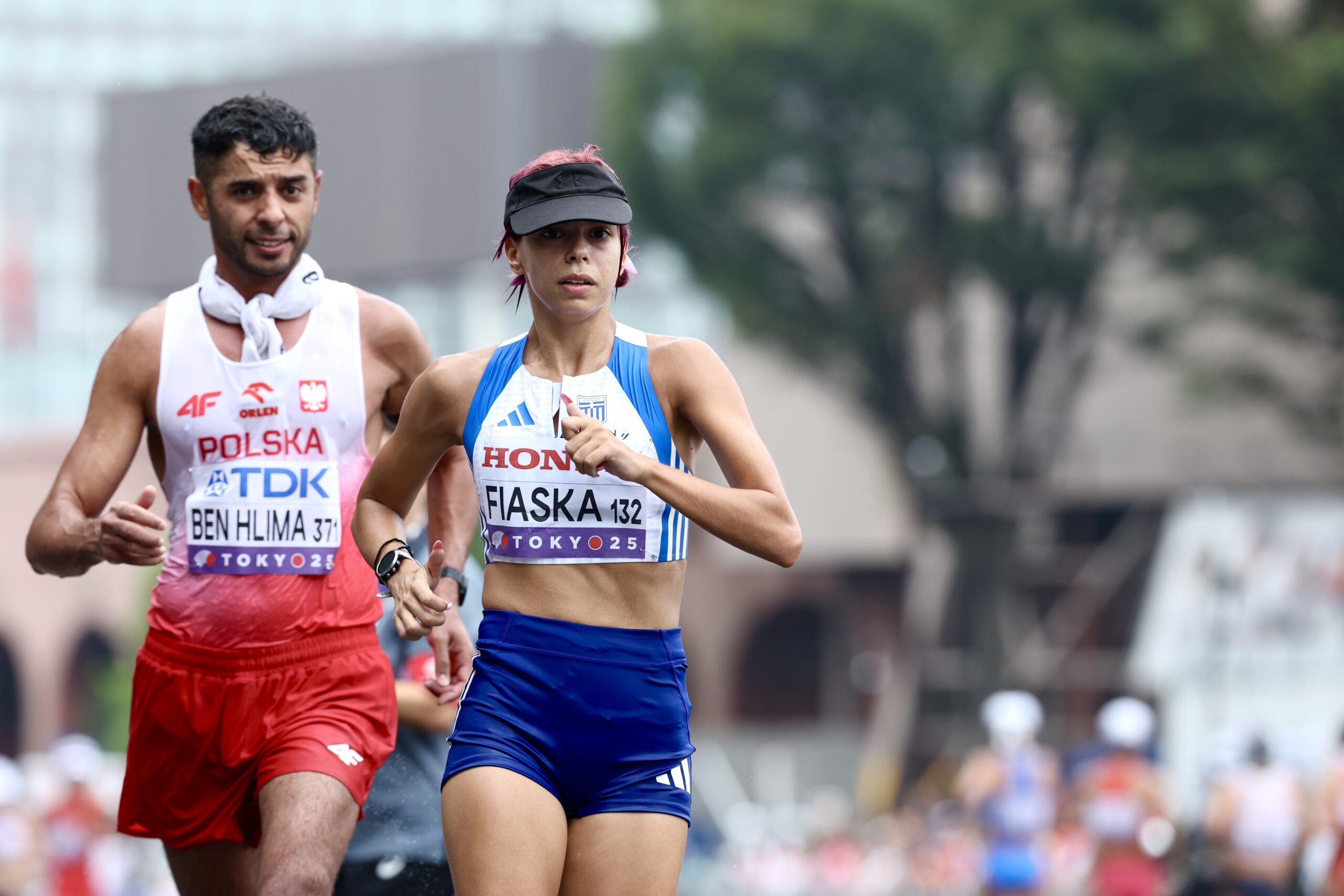 Φιάσκα: «Ακόμη κι όταν πέρασα την Ιαπωνέζα, ο κόσμος με χειροκροτούσε»