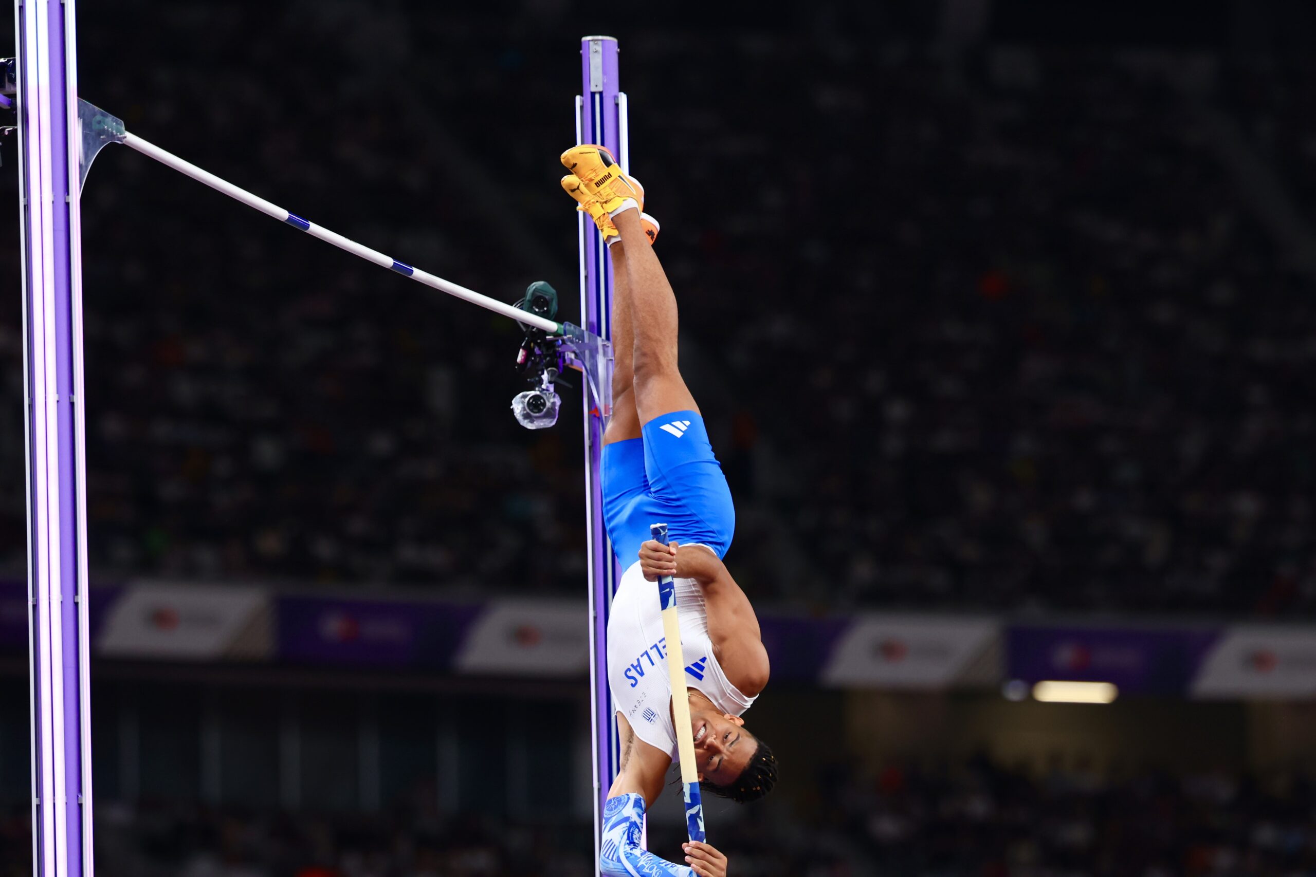 Παγκόσμιο στίβου 2025: Τα διαδοχικά ύψη στον τελικό του επί κοντώ των ανδρών