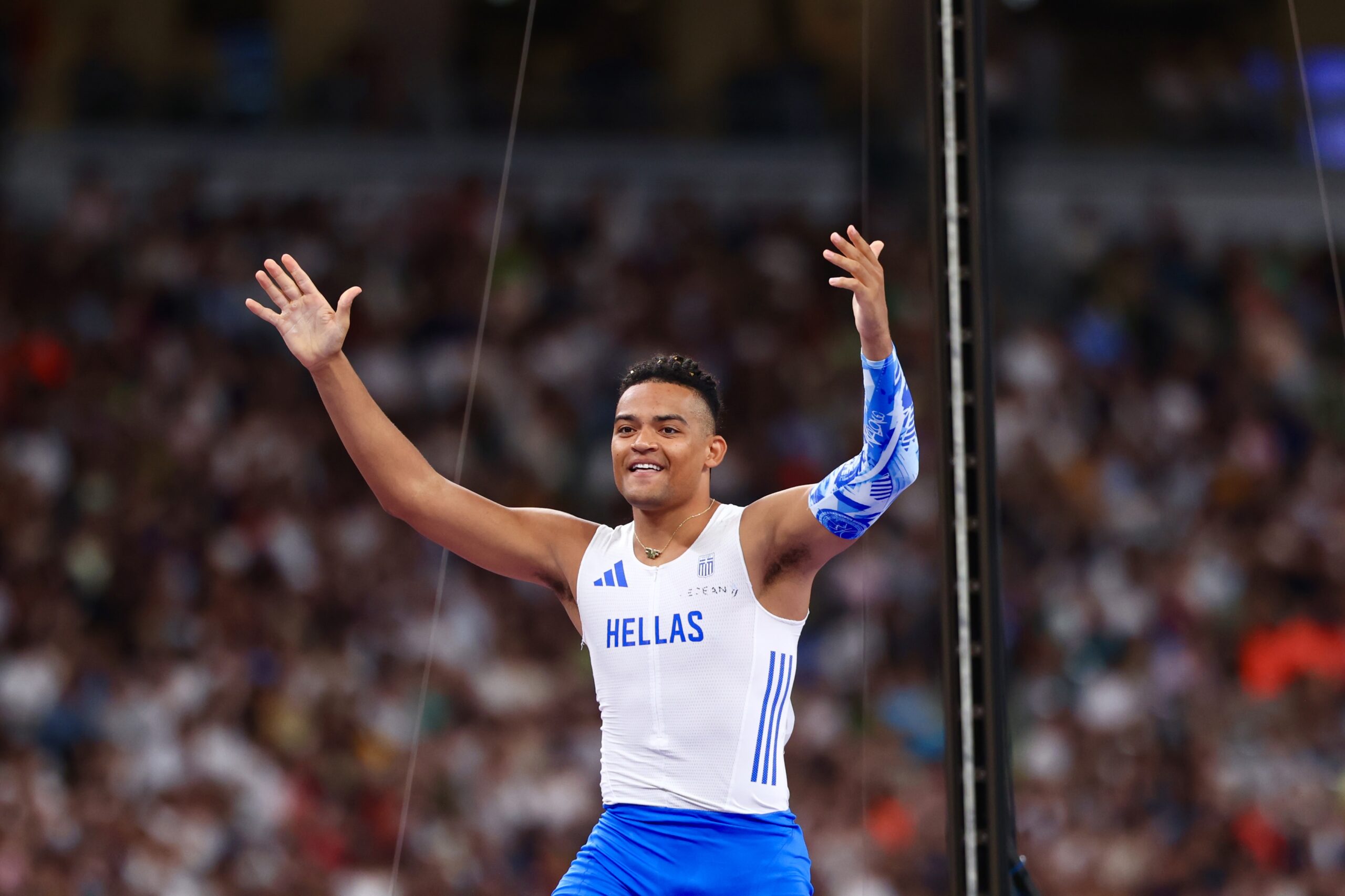 Παγκόσμιο στίβου 2025: Η ώρα του μεταλλίου για τον Καραλή, πρεμιέρα για τον Τεντόγλου την 3η μέρα
