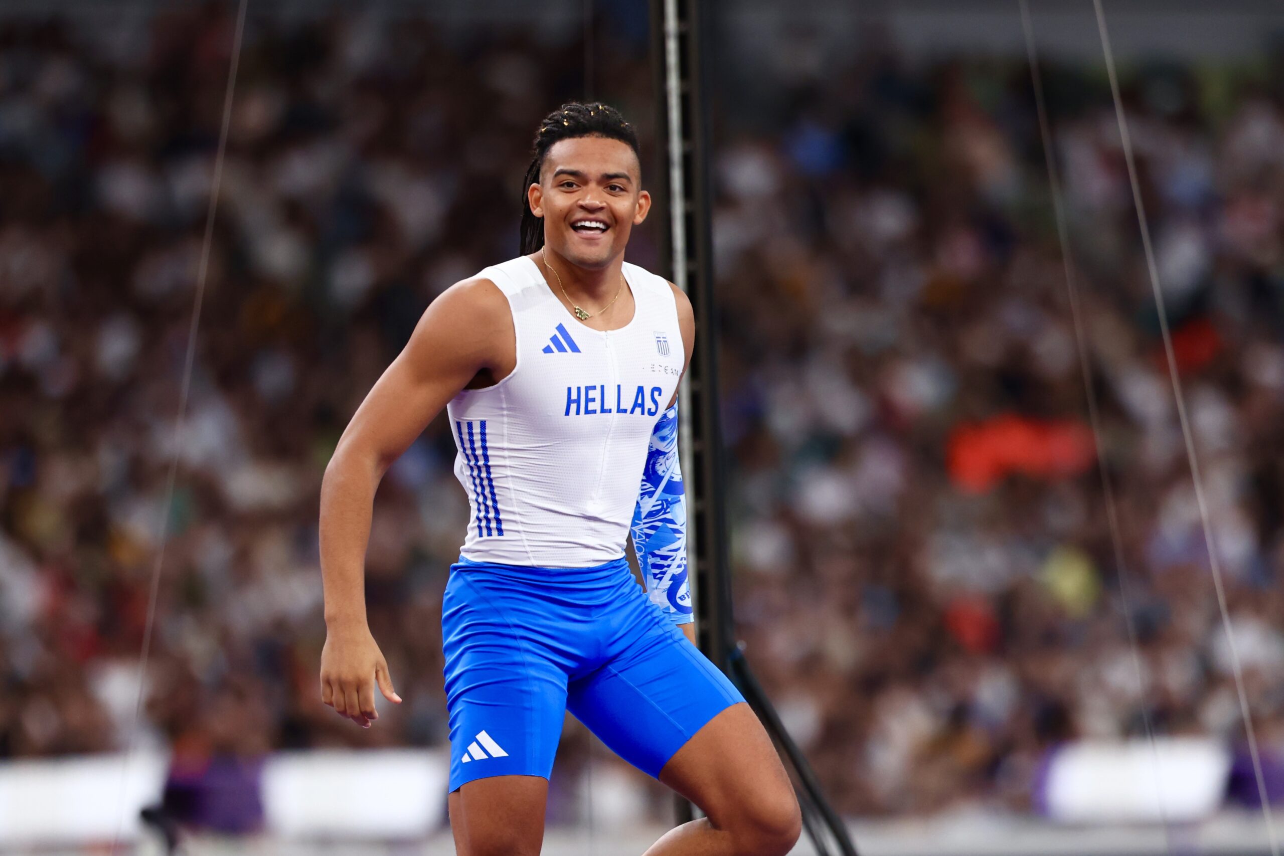 Καραλής για Ντουπλάντις: «Ψηλέ, έρχομαι»