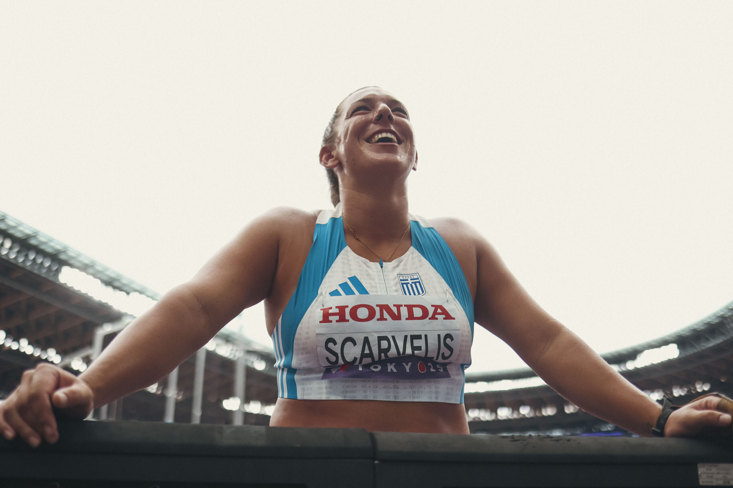 Σκαρβέλη: «Θα δώσω και την ψυχή μου αν μου δοθεί η ευκαιρία να αγωνιστώ σε έναν μεγάλο τελικό»