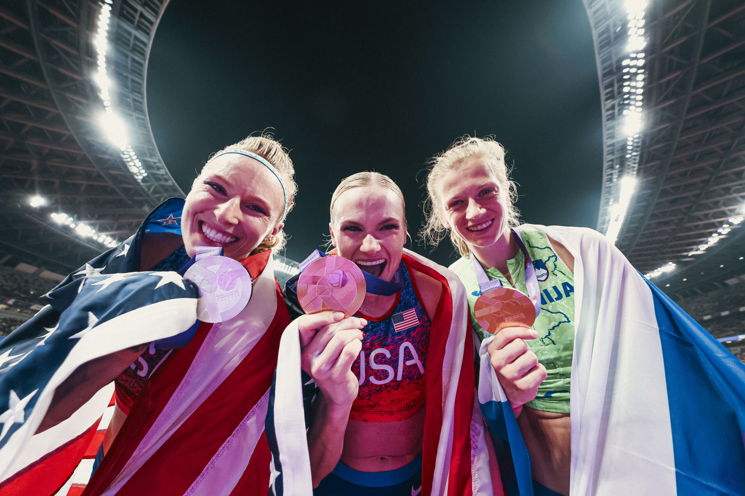 Παγκόσμιο στίβου 2025: Κυριαρχία Μουν στο επί κοντώ – Ανατροπές στους τελικούς της 5ης ημέρας