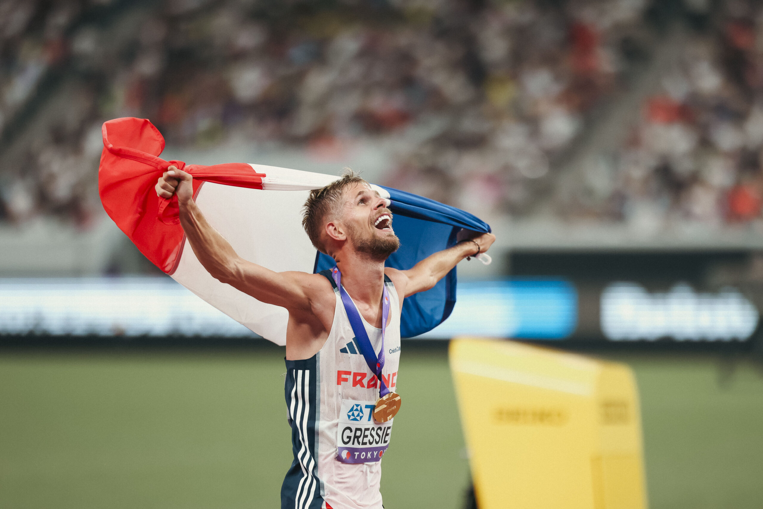 Παγκόσμιο στίβου 2025: Κλασικά εικονογραφημένα για Κράουζερ-Ντέιβις Γούντχολ-Όλμαν, την έκπληξη ο Γκρεσιέ