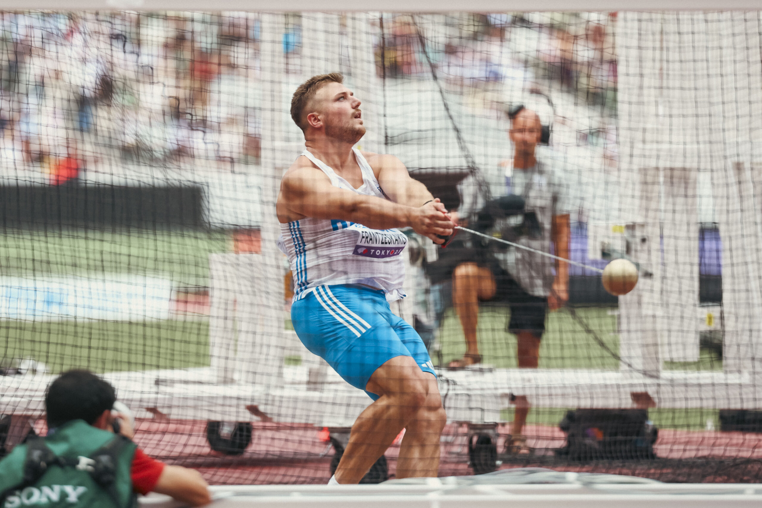 Παγκόσμιο στίβου 2025: Εκτός τελικού οι τρεις Έλληνες σφυροβόλοι