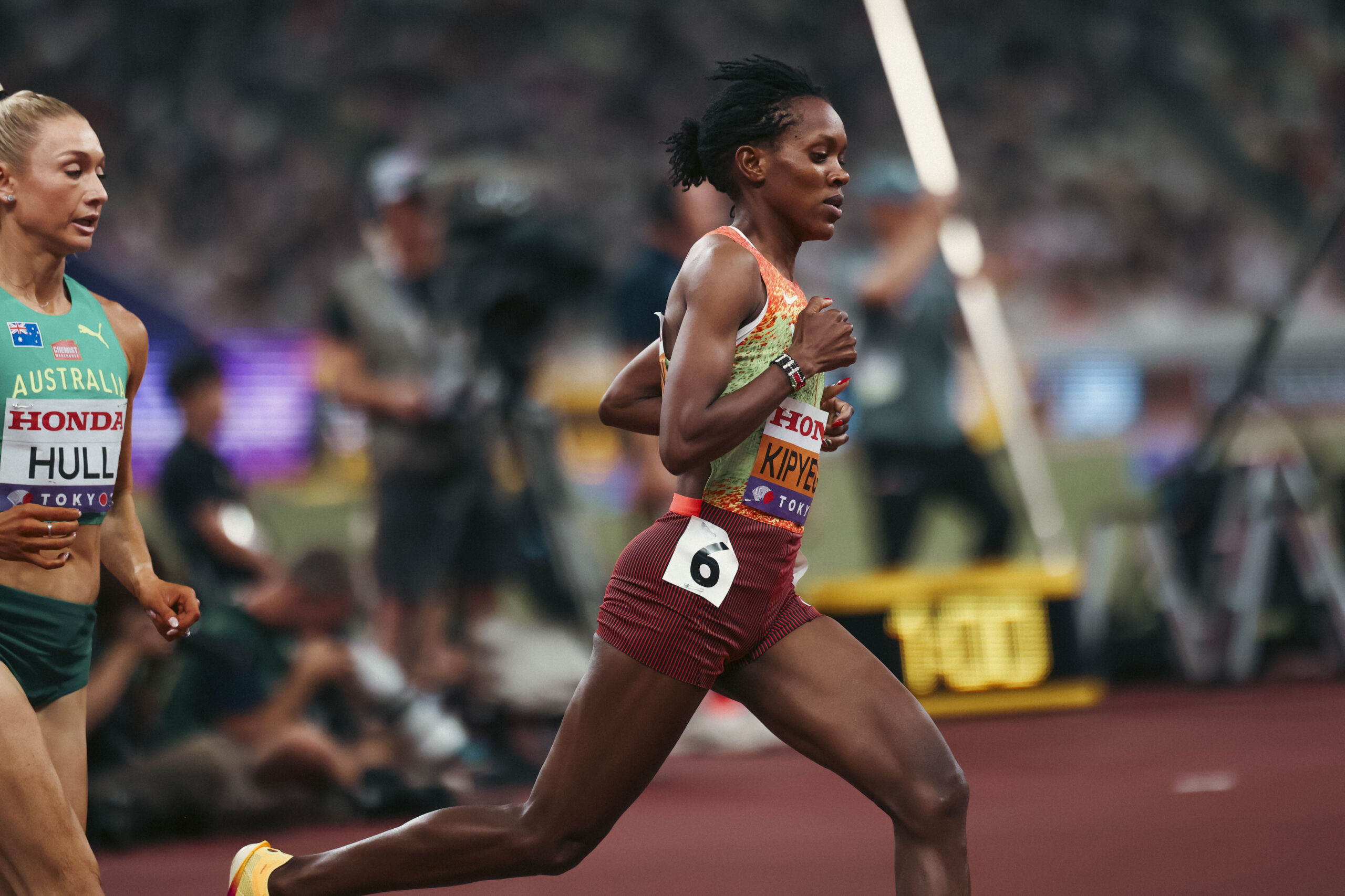 Παγκόσμιο στίβου 2025: Διατήρησαν την κυριαρχία τους Κίπγιεγκον, Κάτζμπεργκ και Κερ