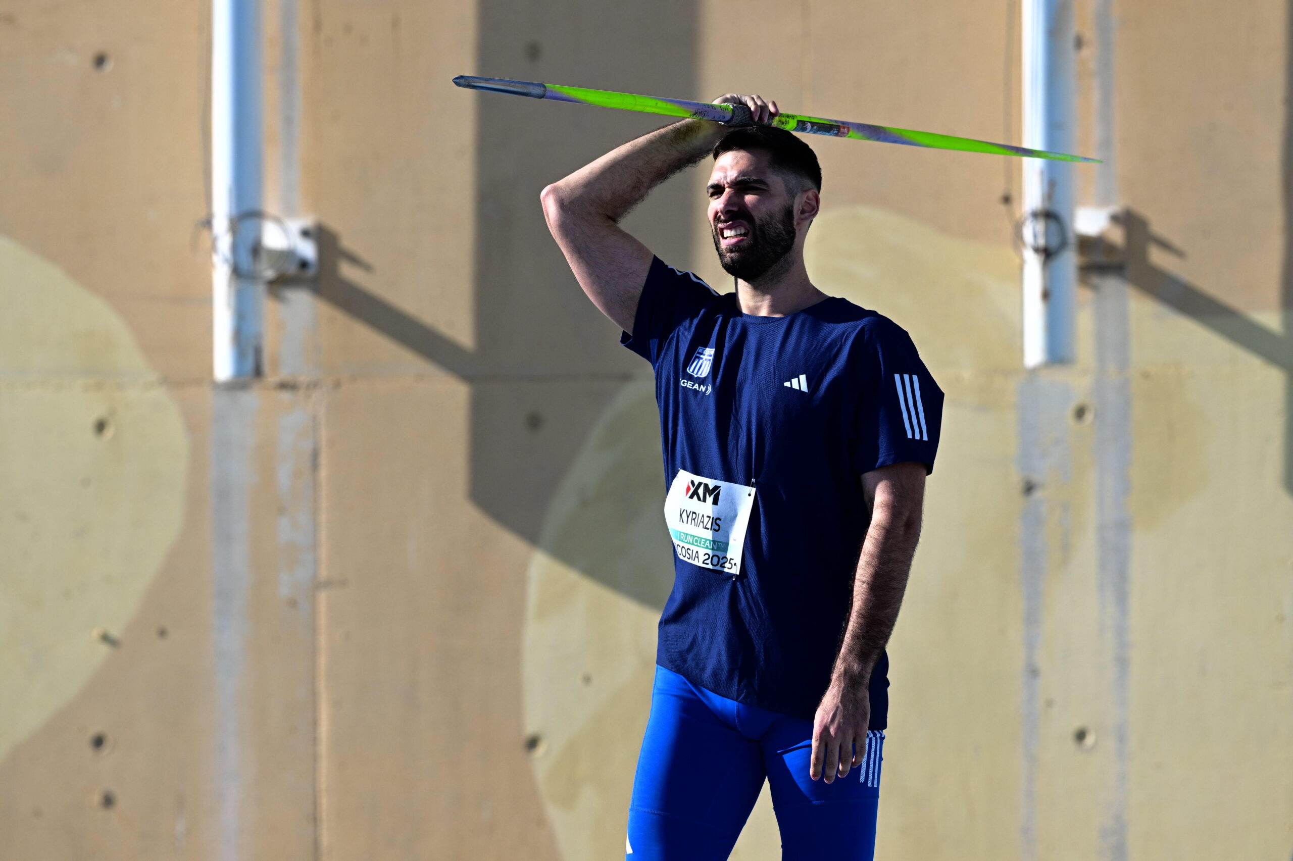 Αρθροσκόπηση στον ώμο για τον Κυριαζή πριν ξεκινήσει προπονήσεις για τη νέα χρονιά