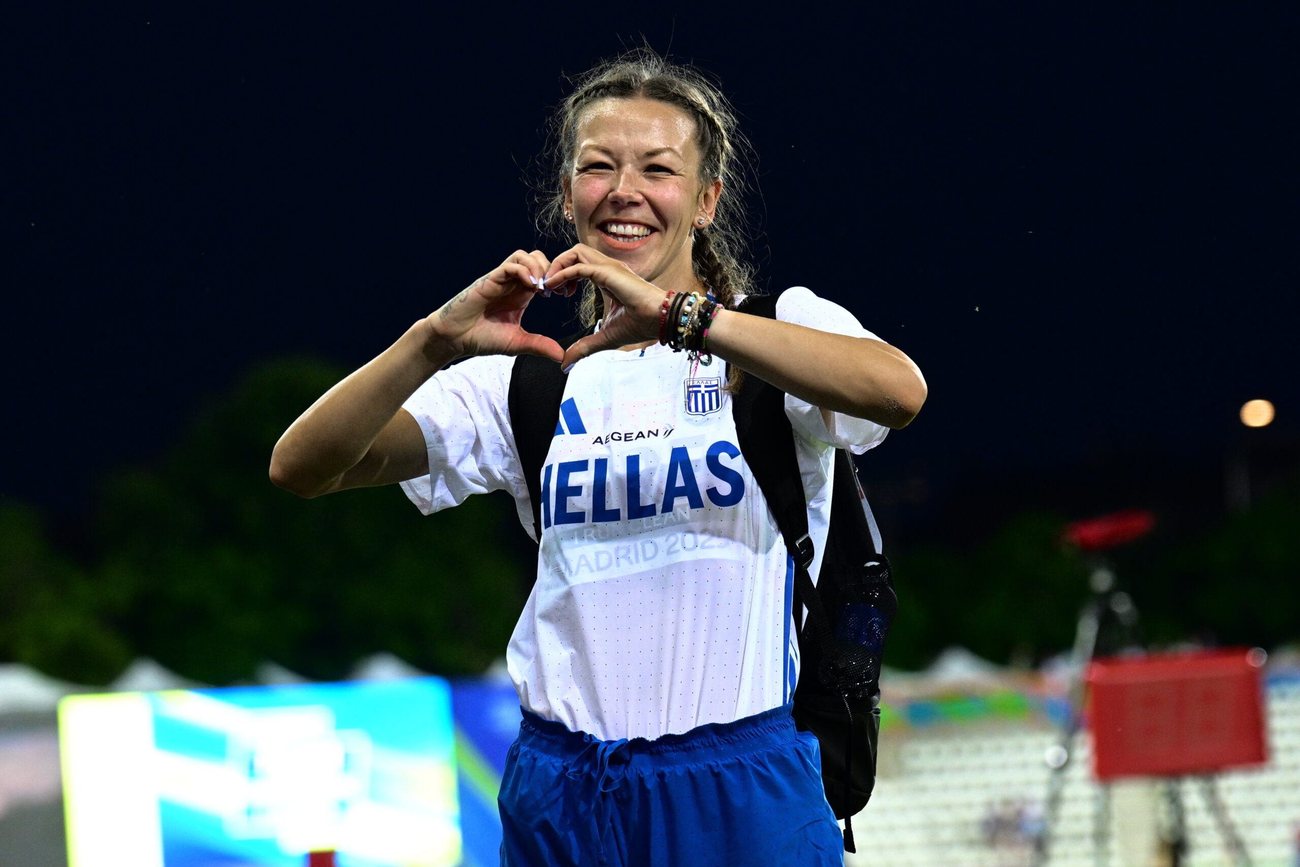 Παγκόσμιο στίβου 2025: Ντεμπούτο για την Κορένεβα την 4η μέρα