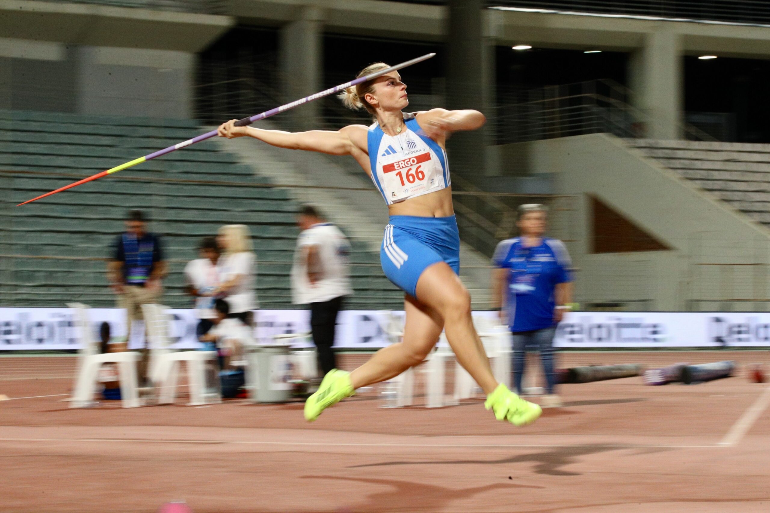 Παγκόσμιο στίβου 2025: Η Τζένγκο η μόνη ελληνική συμμετοχή της 7ης μέρας