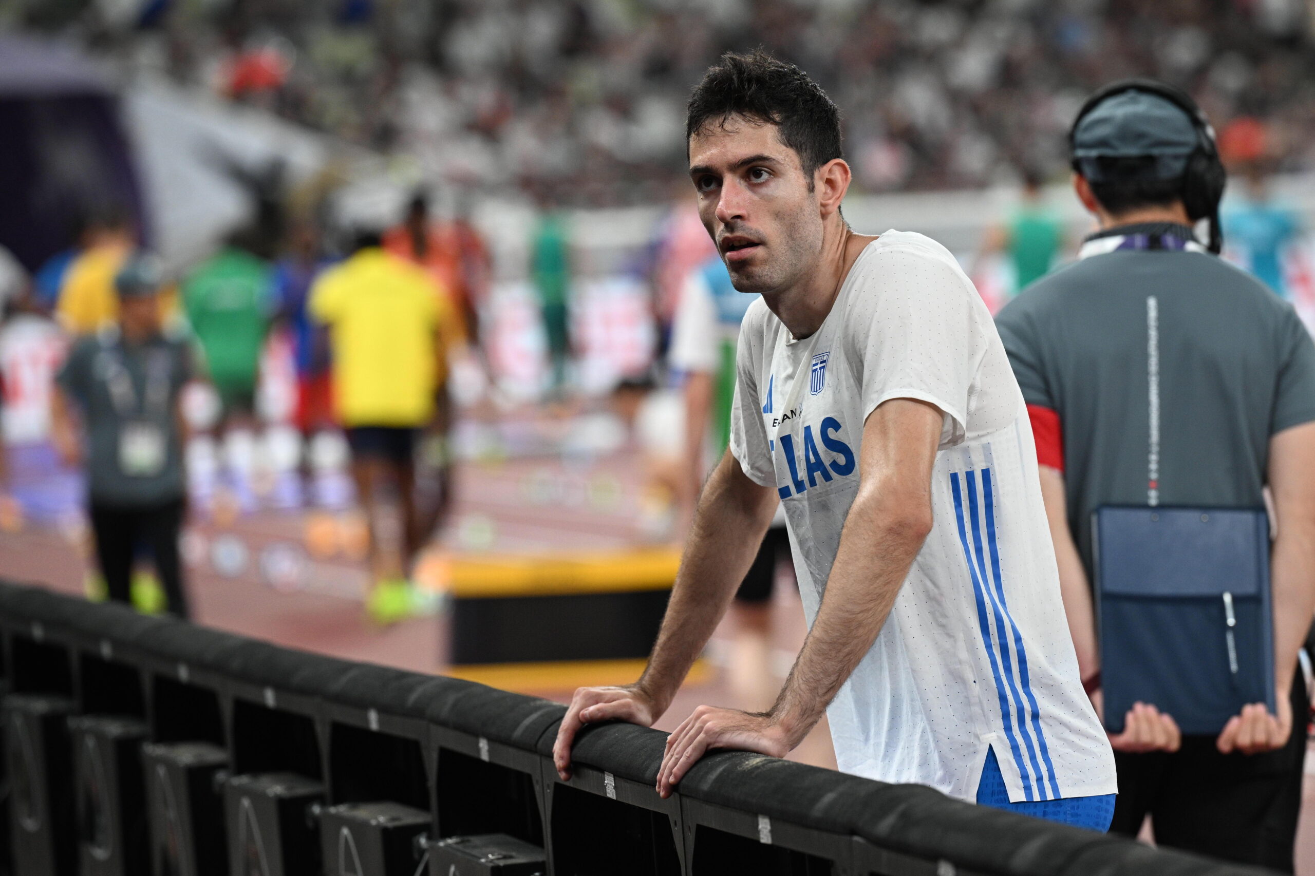 Παγκόσμιο στίβου 2025: Για την υπεράσπιση ο Τεντόγλου, επιστροφή της Εμμανουηλίδου την 5η μέρα