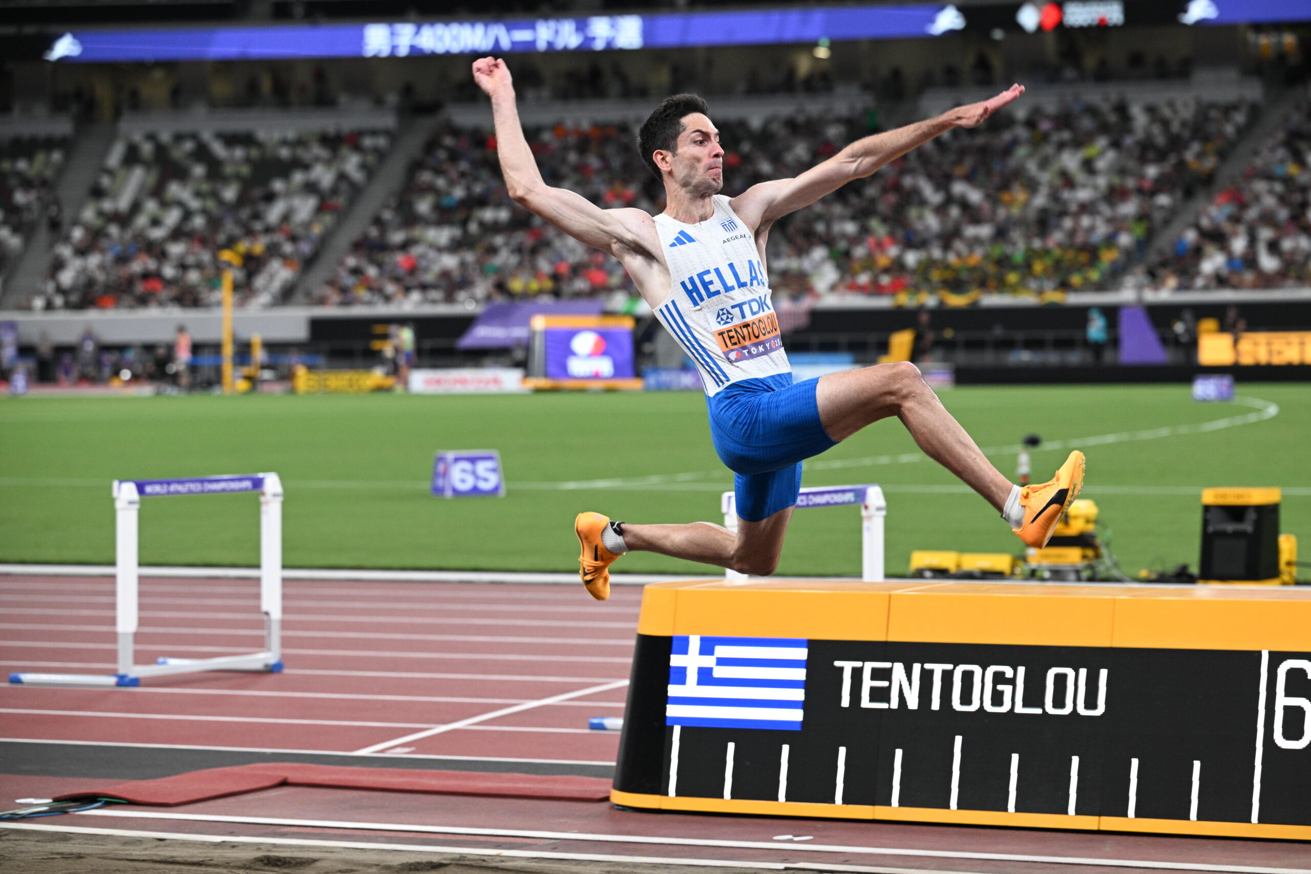 Τεντόγλου: «Αυτό είναι αληθινό μήκος»