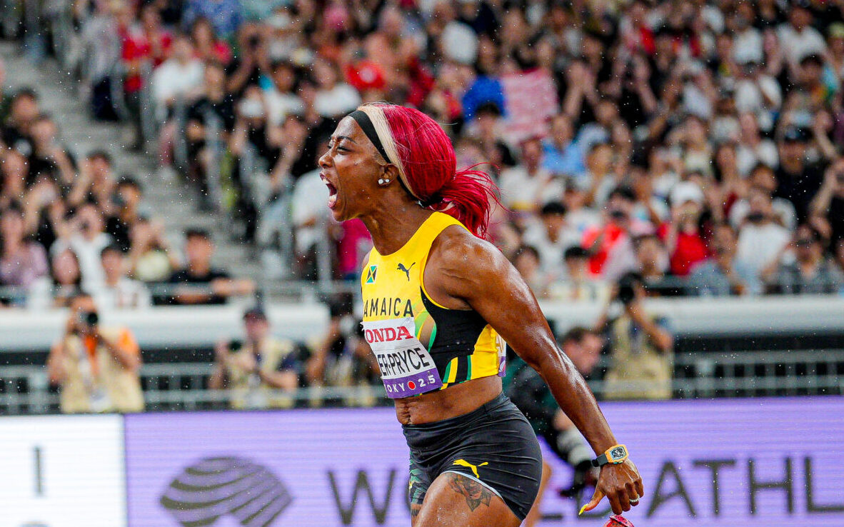 Παγκόσμιο στίβου 2025: Αποθέωση για την θρυλική Φρέιζερ-Πράις στην τελευταία κούρσα της καριέρας της