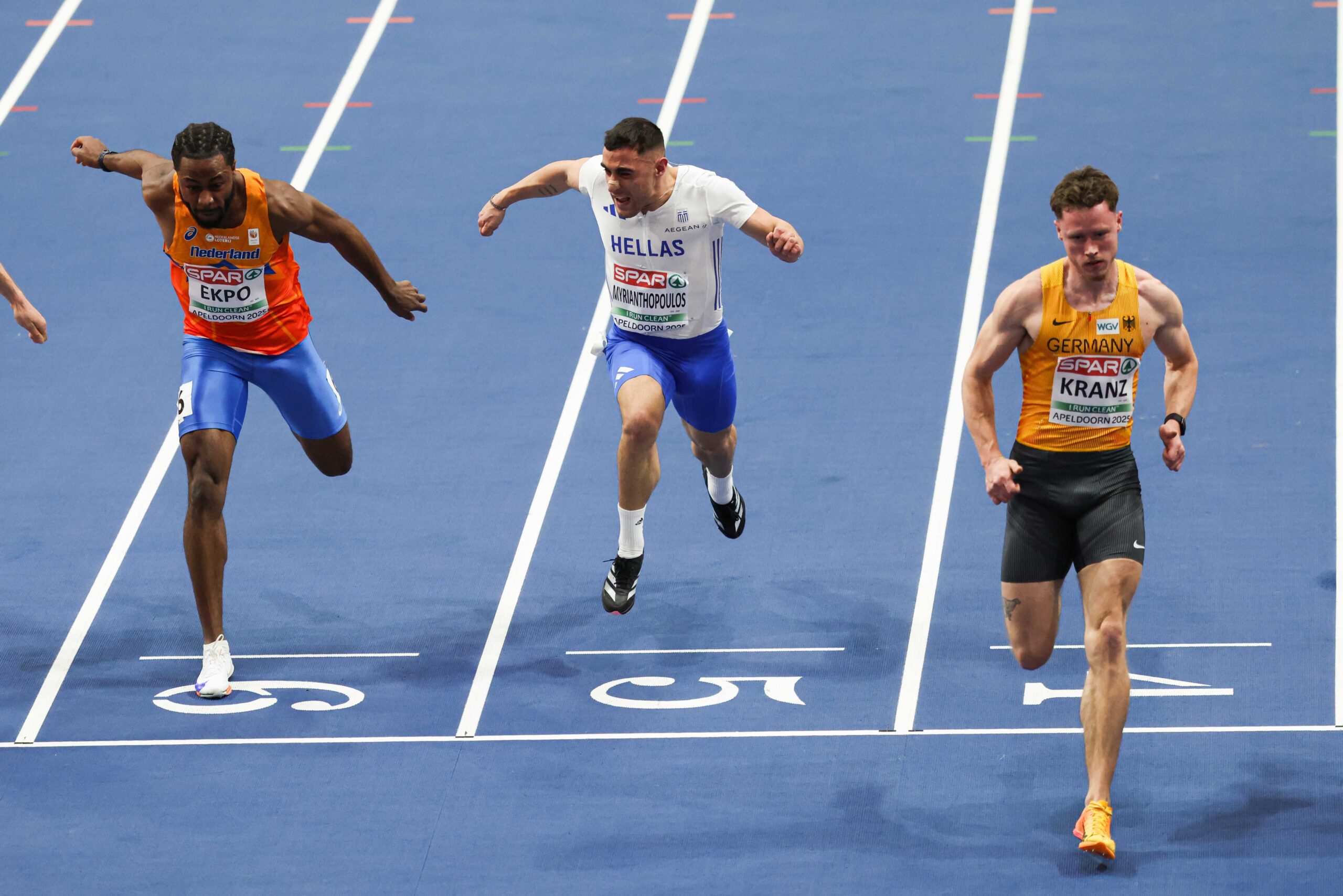 Μυριανθόπουλος και Σπανουδάκη βλέπουν Μπέρμιγχαμ, χαμηλά εμπόδια για τον Παπαγιάννη