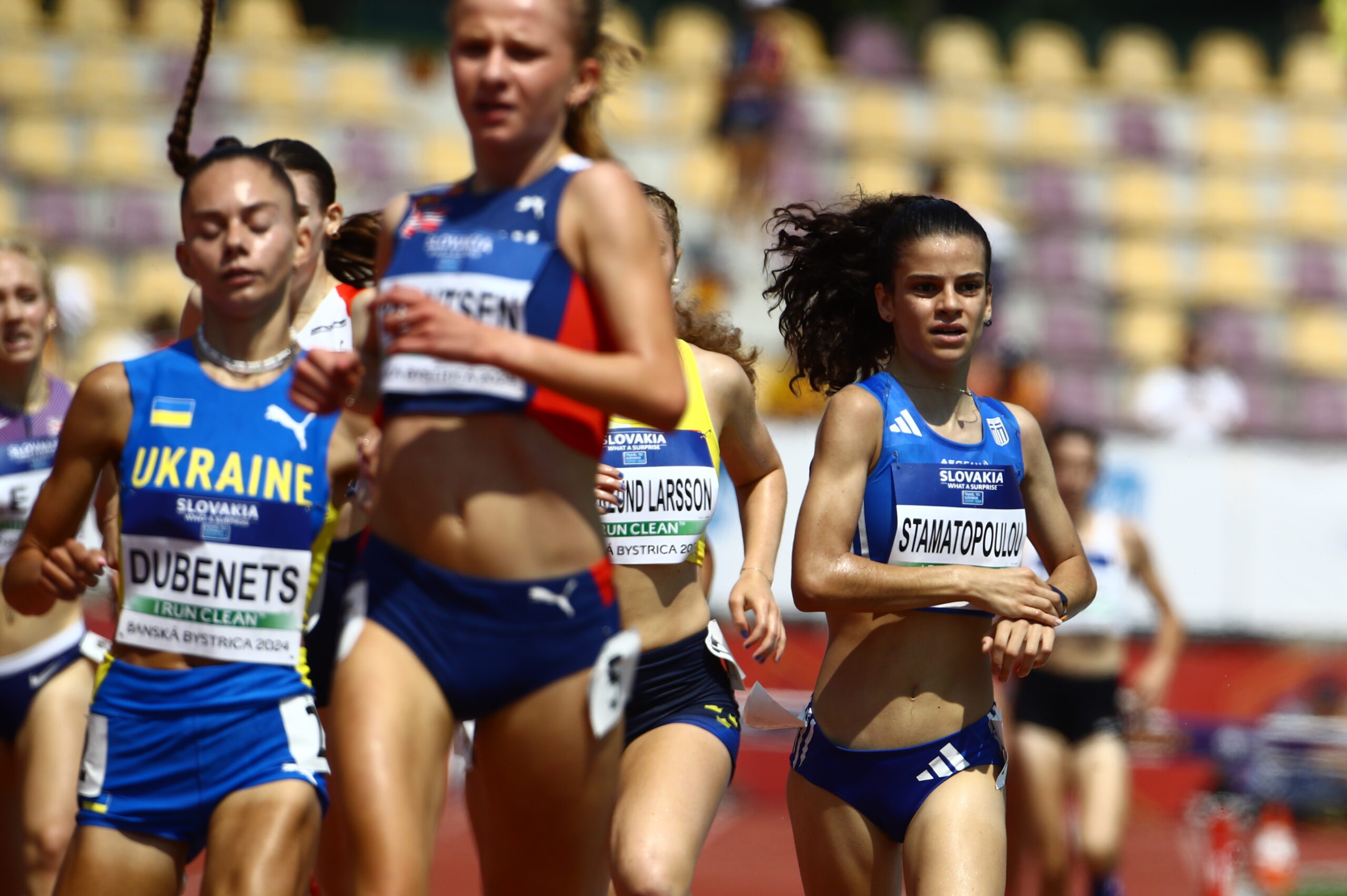 Σε Εσθονία και Σουηδία τα Ευρωπαϊκά Πρωταθλήματα Κ18 του 2028 και του 2030