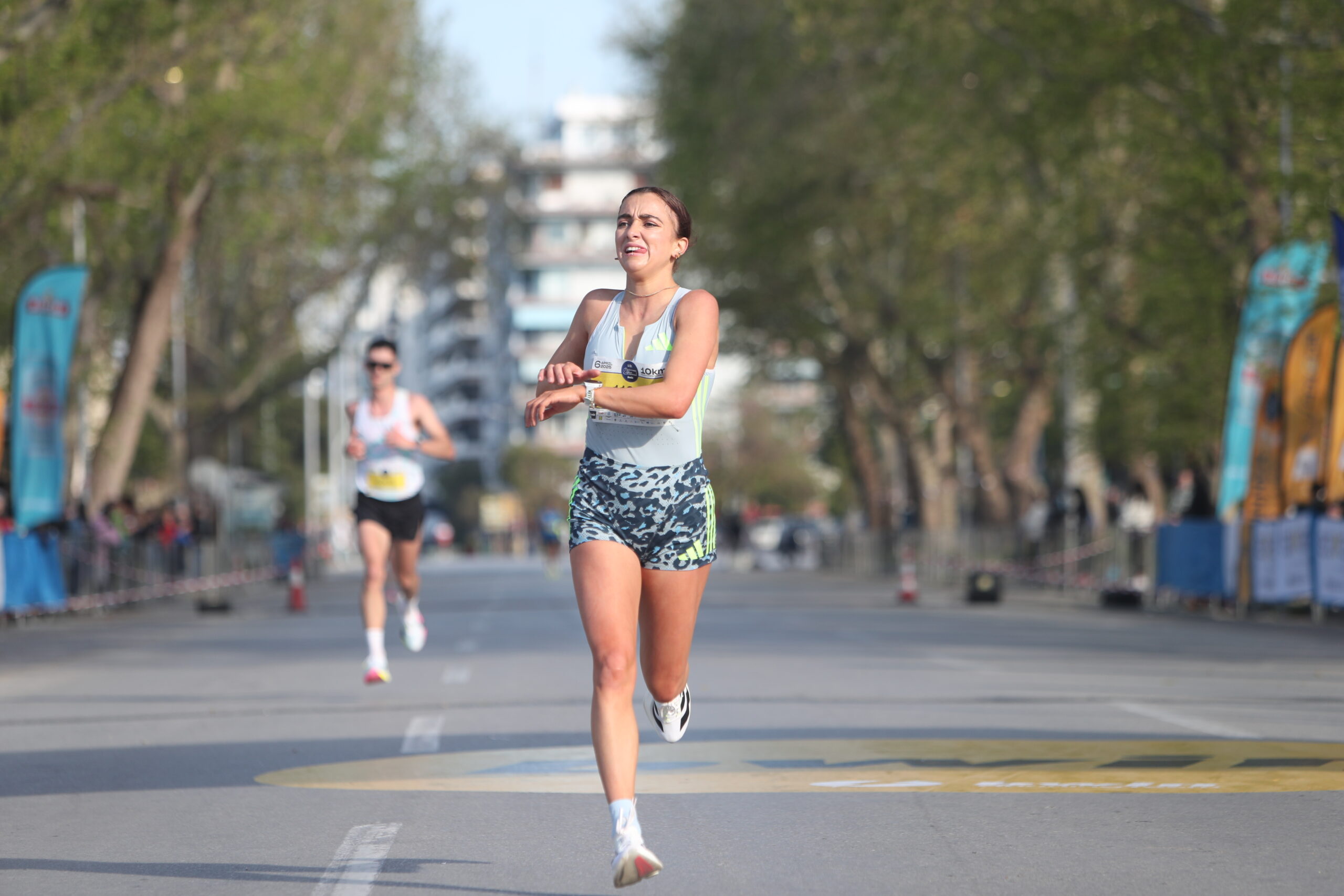 Πολύ καλή η Κουτλή στον Ημιμαραθώνιο της Πάτρας – 6η Ελληνίδα όλων των εποχών