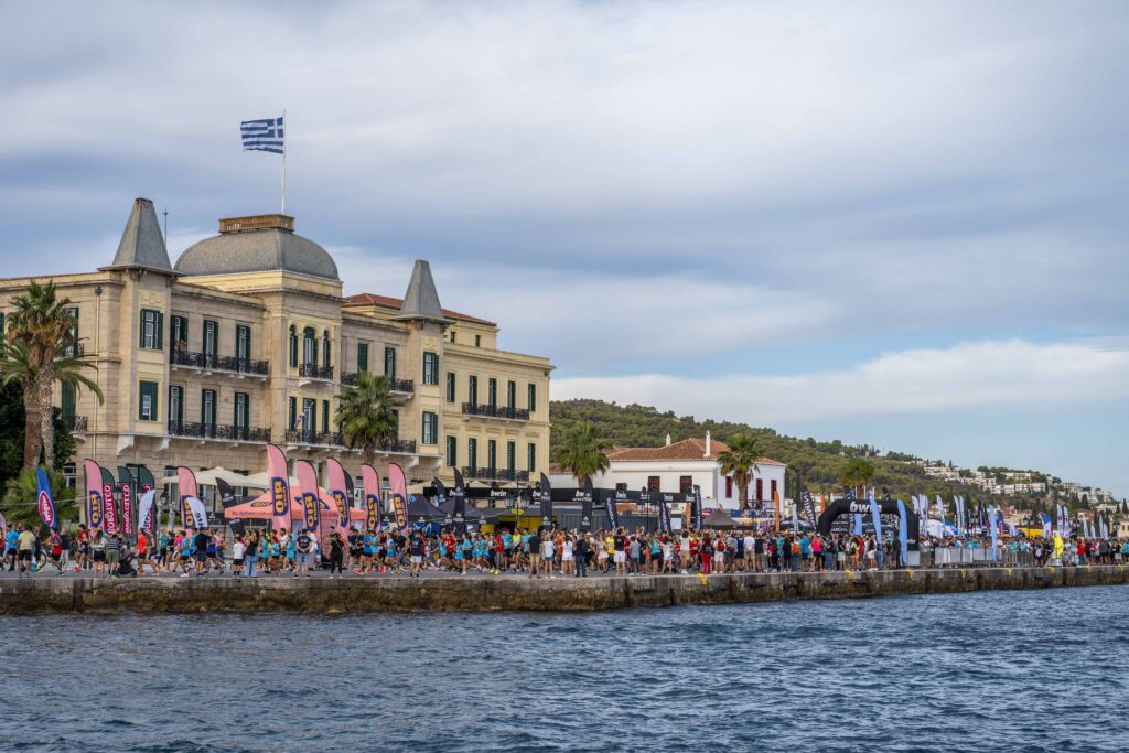 Spetses Mini Marathon 2025: Το αναλυτικό πρόγραμμα της διοργάνωσης